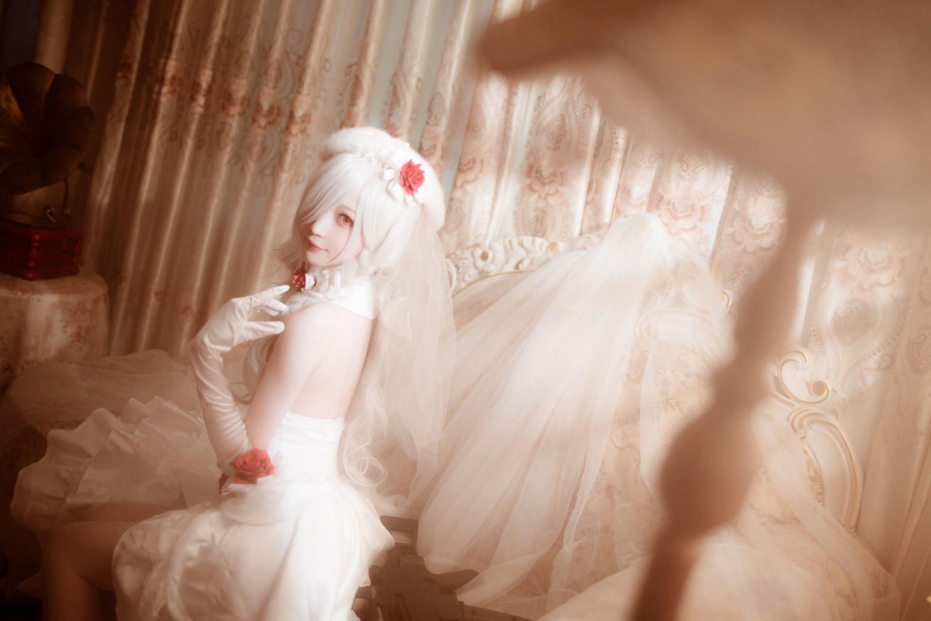 图片[2]-[COSPLAY] 南宫 – G36C-看套图