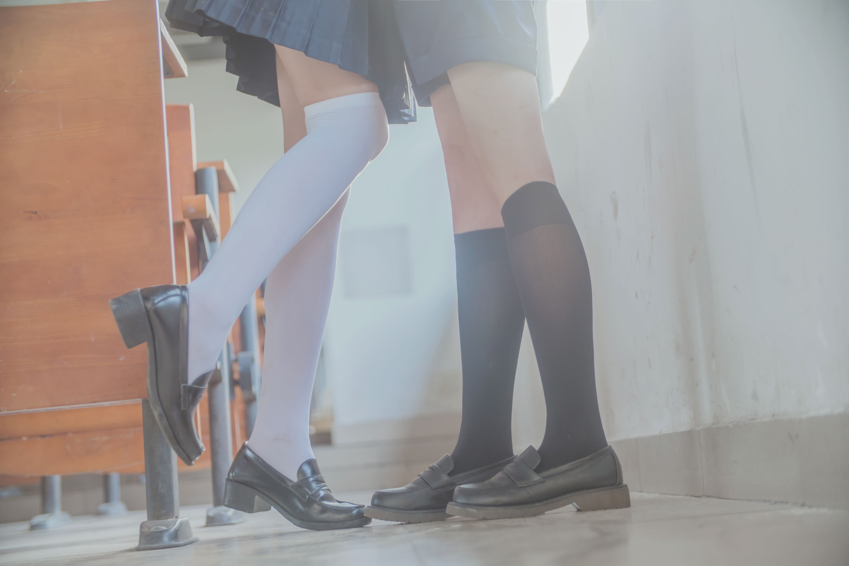 图片[4]-[COSPLAY] 桜桃喵 疯猫ss – JK百合-看套图