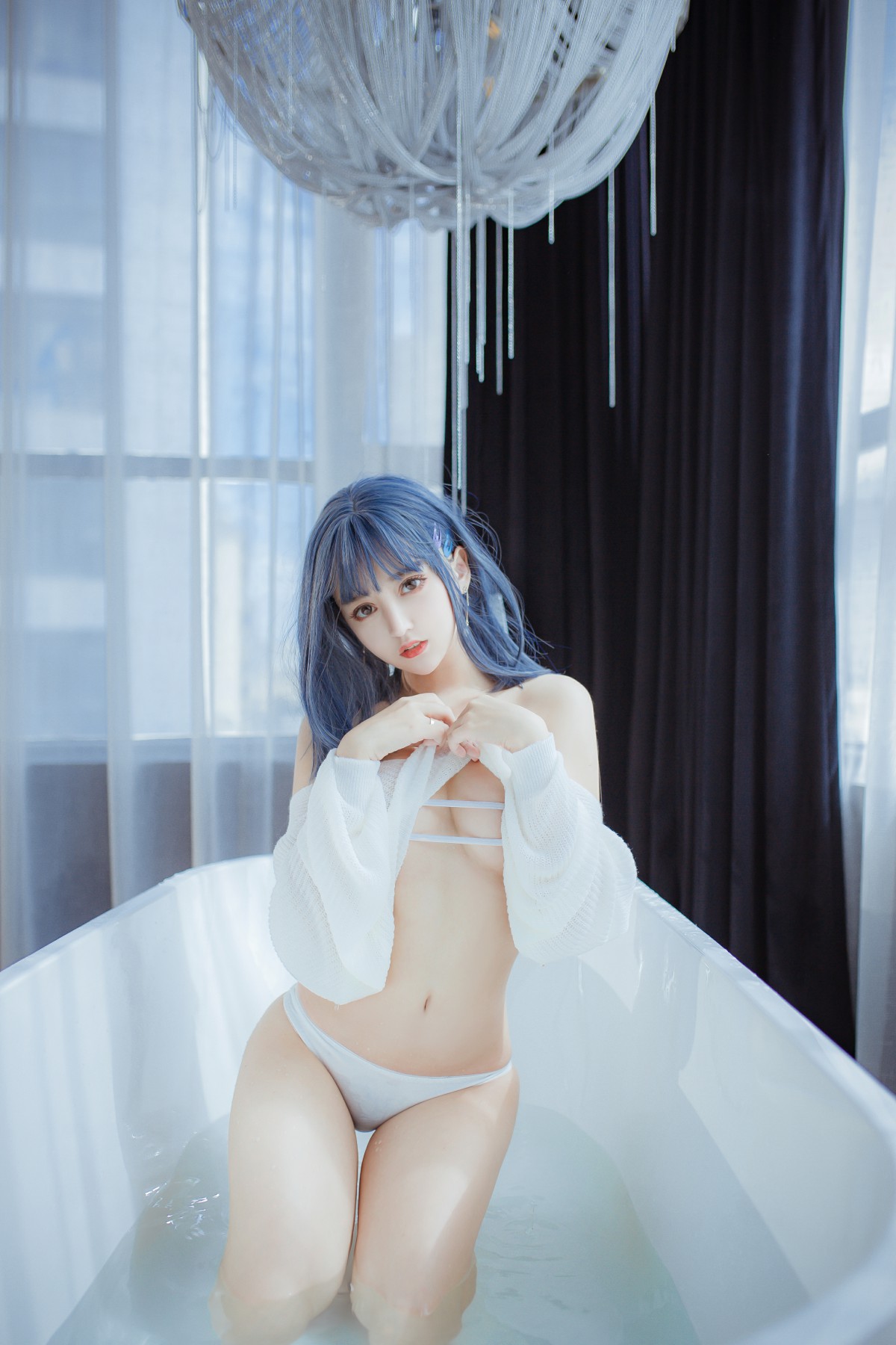 图片[5]-[COSPLAY]过期米线线喵 – 浴缸-看套图
