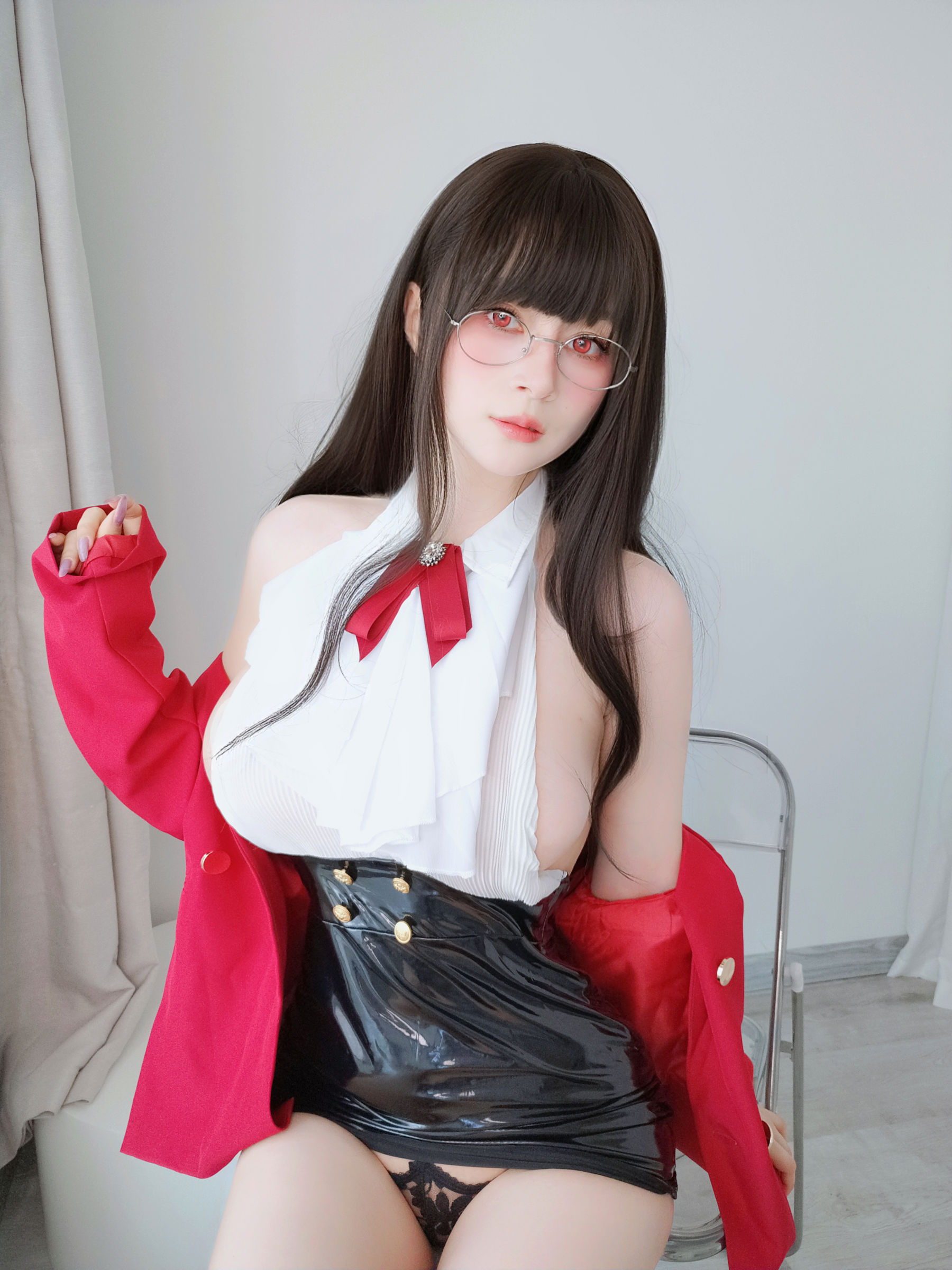 图片[3]Xiuren秀人写真高清美女套图写真下载-看套图[COSPLAY] Coser小姐姐白银 – アルヴィトXiuren秀人写真高清美女套图写真下载-看套图看套图