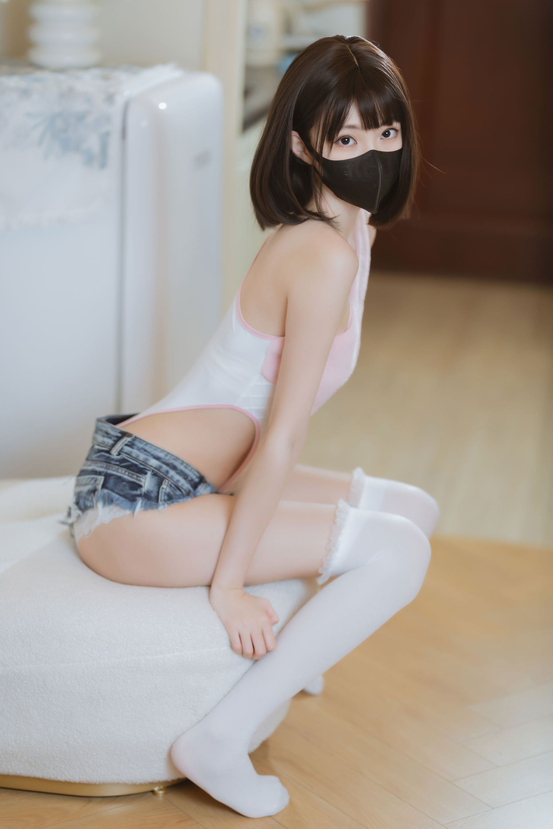 图片[4]-[COSPLAY]许岚 – 冰淇淋-看套图