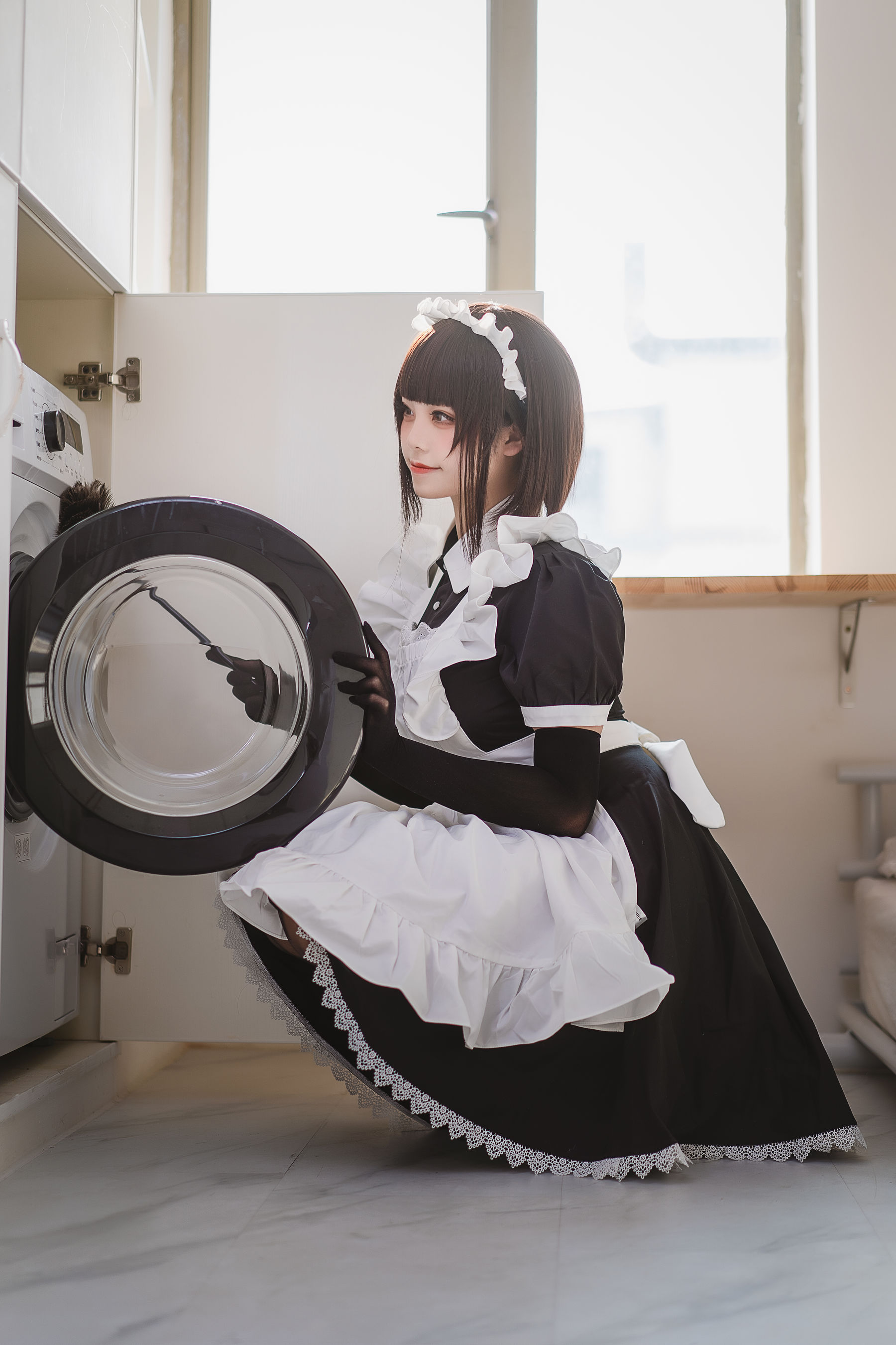 图片[4]Xiuren秀人写真高清美女套图写真下载-看套图[COSPLAY]蜜汁猫裘 – 民宿 女仆Xiuren秀人写真高清美女套图写真下载-看套图看套图