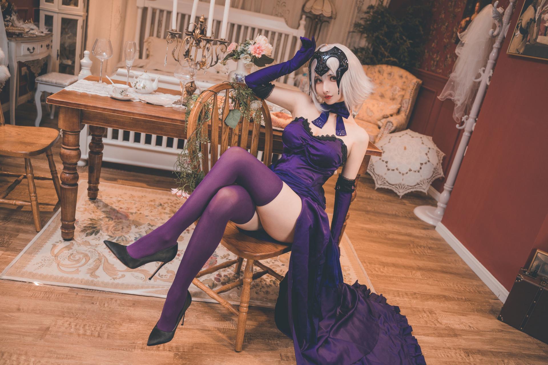 图片[3]-[COSPLAY]rioko凉凉子 – 醉贞-看套图