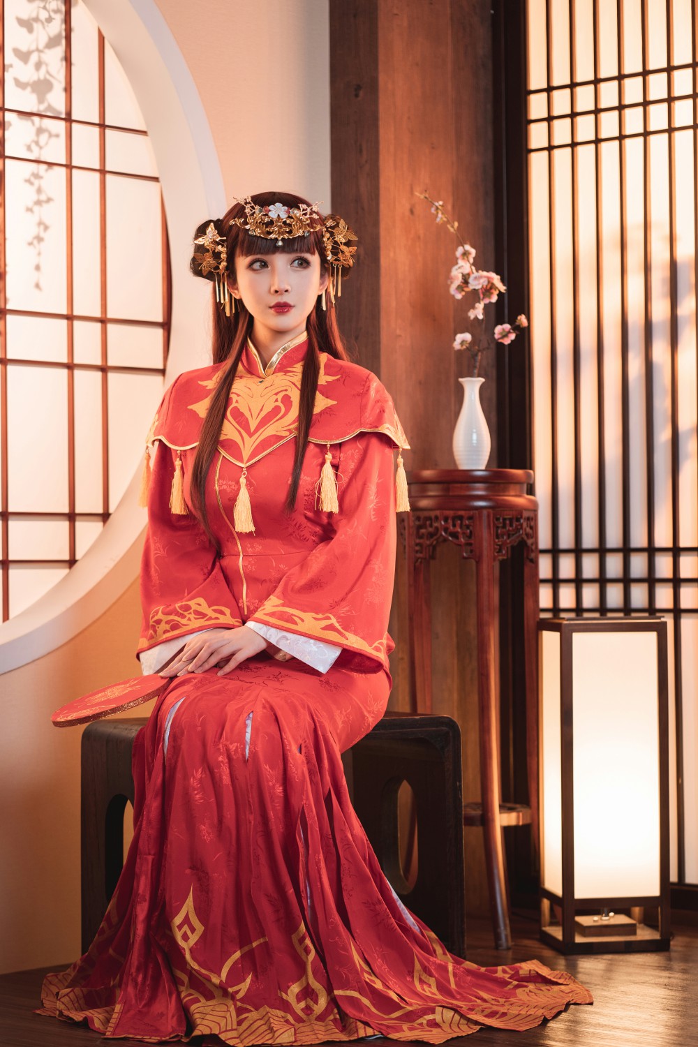 [COSPLAY]rioko凉凉子 – 逸仙-看套图