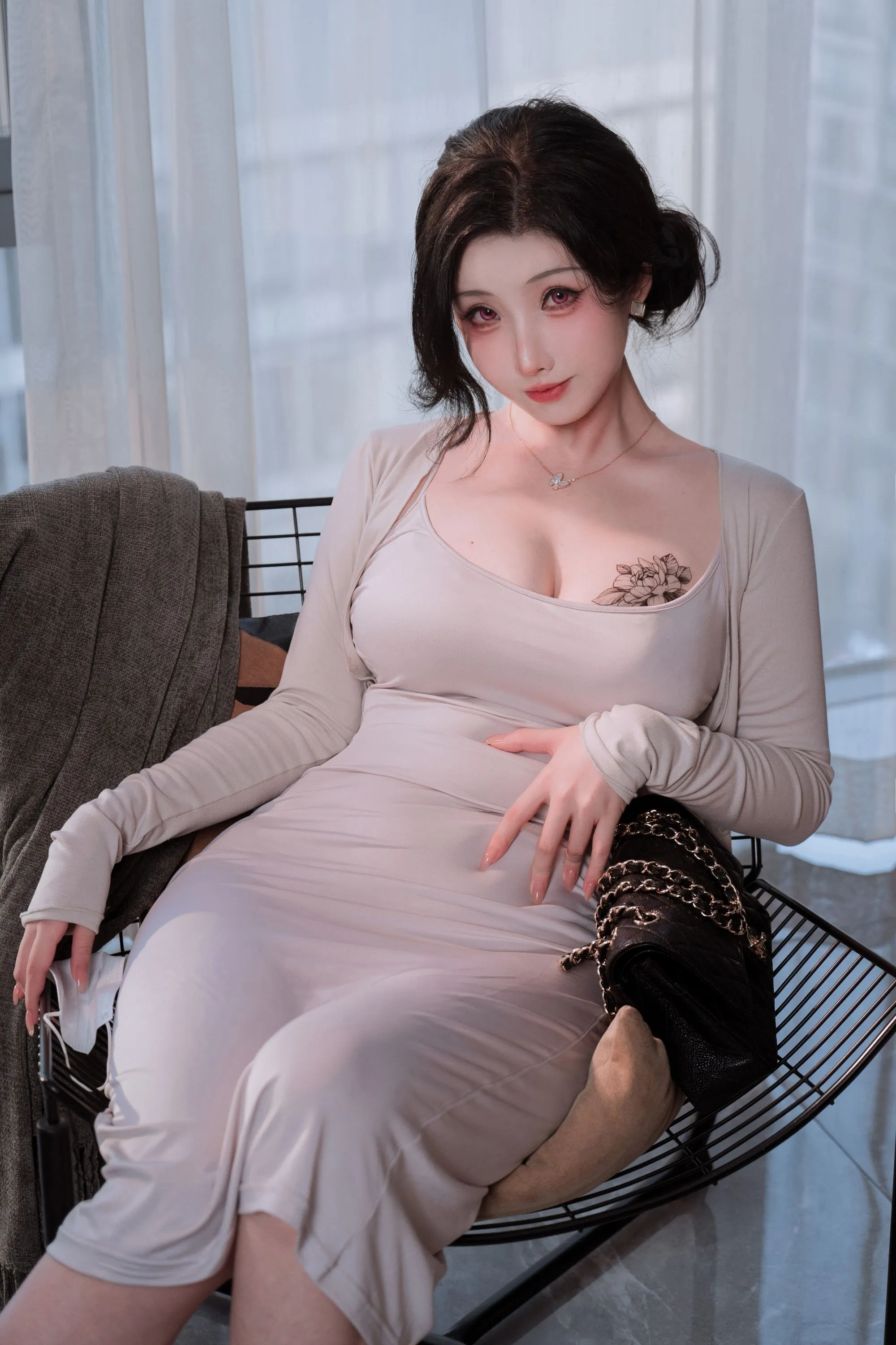图片[5]-[COSPLAY]rioko凉凉子 – 邻居家的大姐姐-看套图