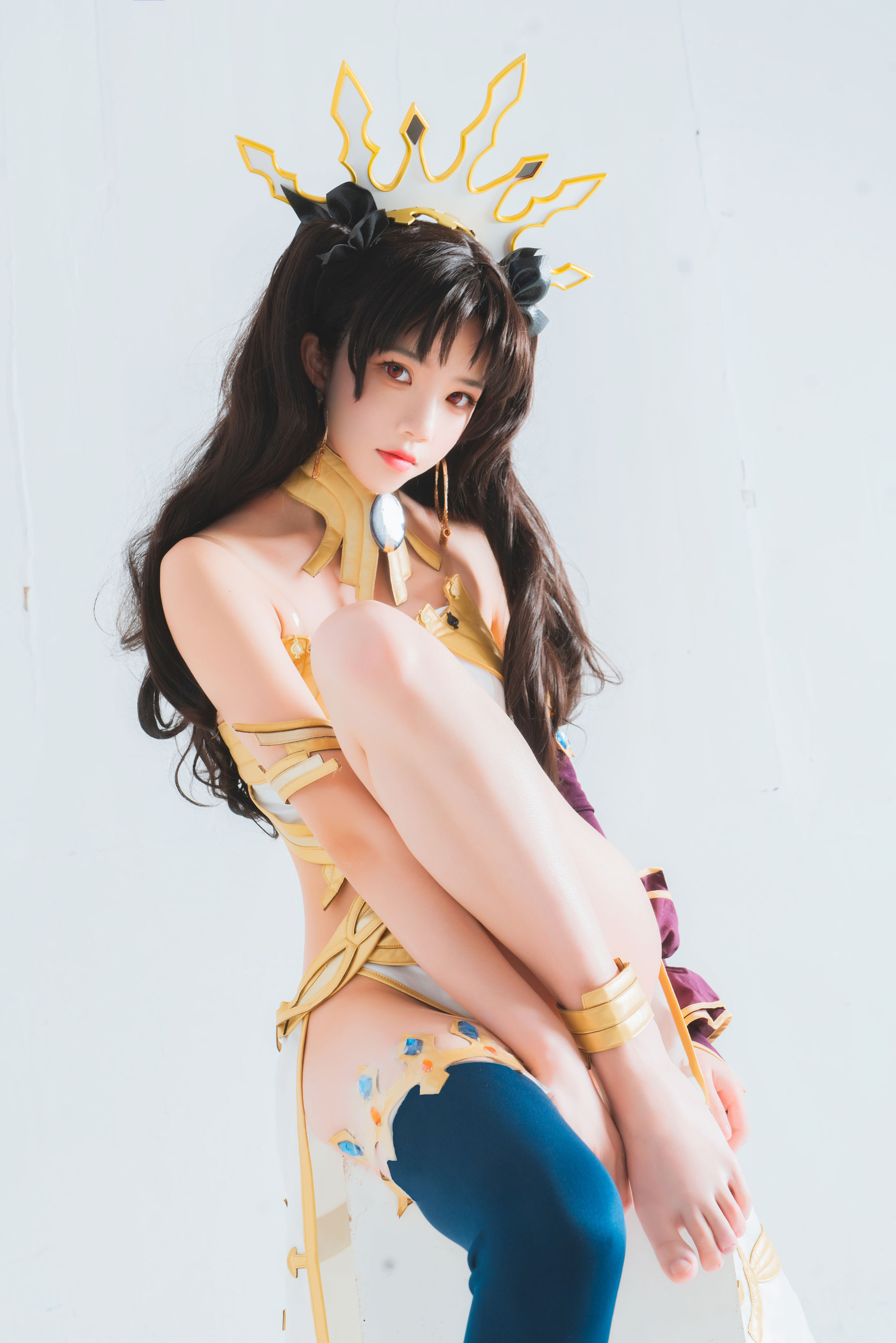 [COSPLAY] 桜桃喵 – 弓凛-看套图