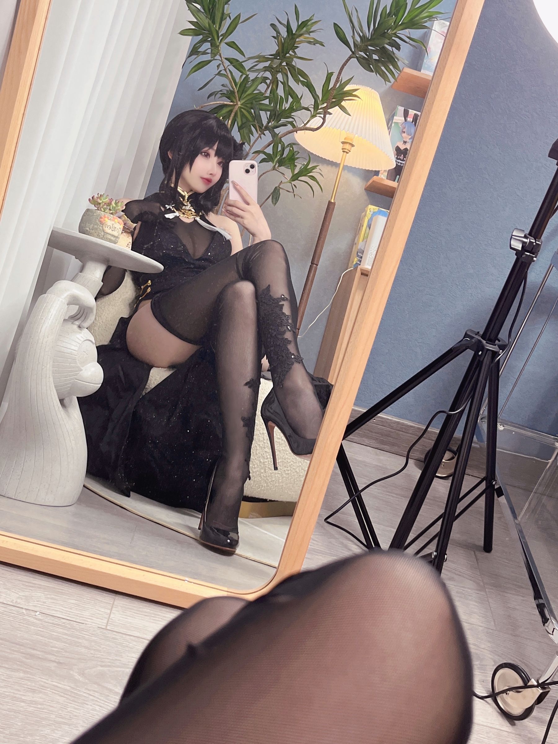 图片[5]-[COSPLAY]rioko凉凉子 – 镇海 自拍-看套图