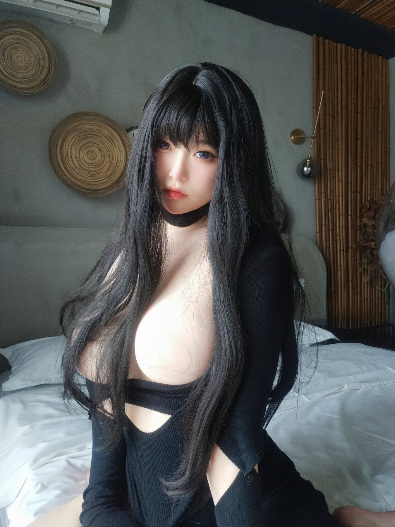 图片[5]-[COSPLAY]女主K – 害羞的妹妹-看套图