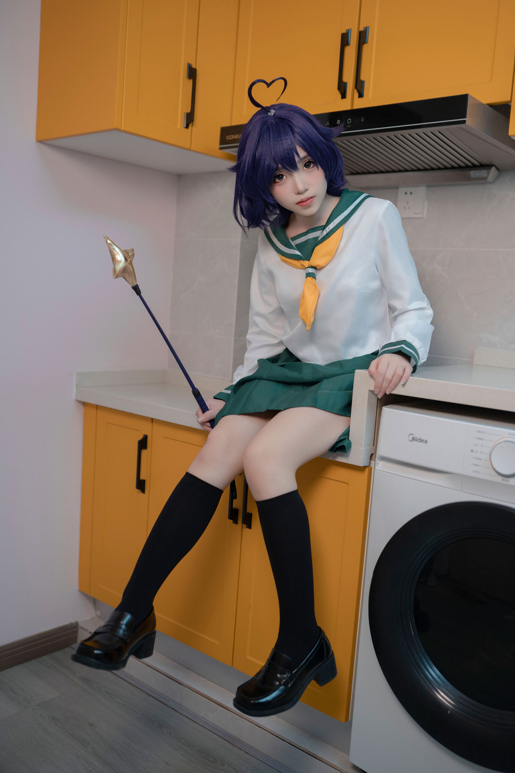 图片[2]-[COSPLAY] Bangni邦尼 柊舞缇娜-看套图