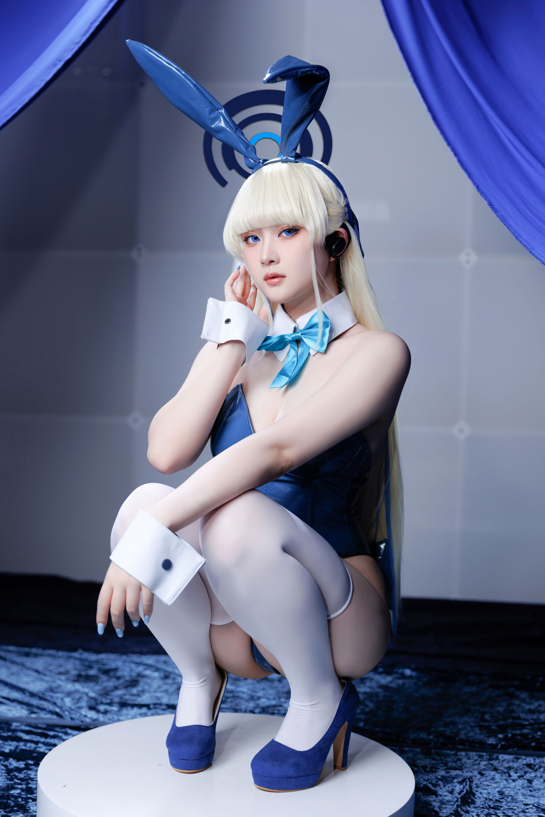 图片[5]-[COSPLAY] 屿鱼 – Asuma Toki Bunny-看套图