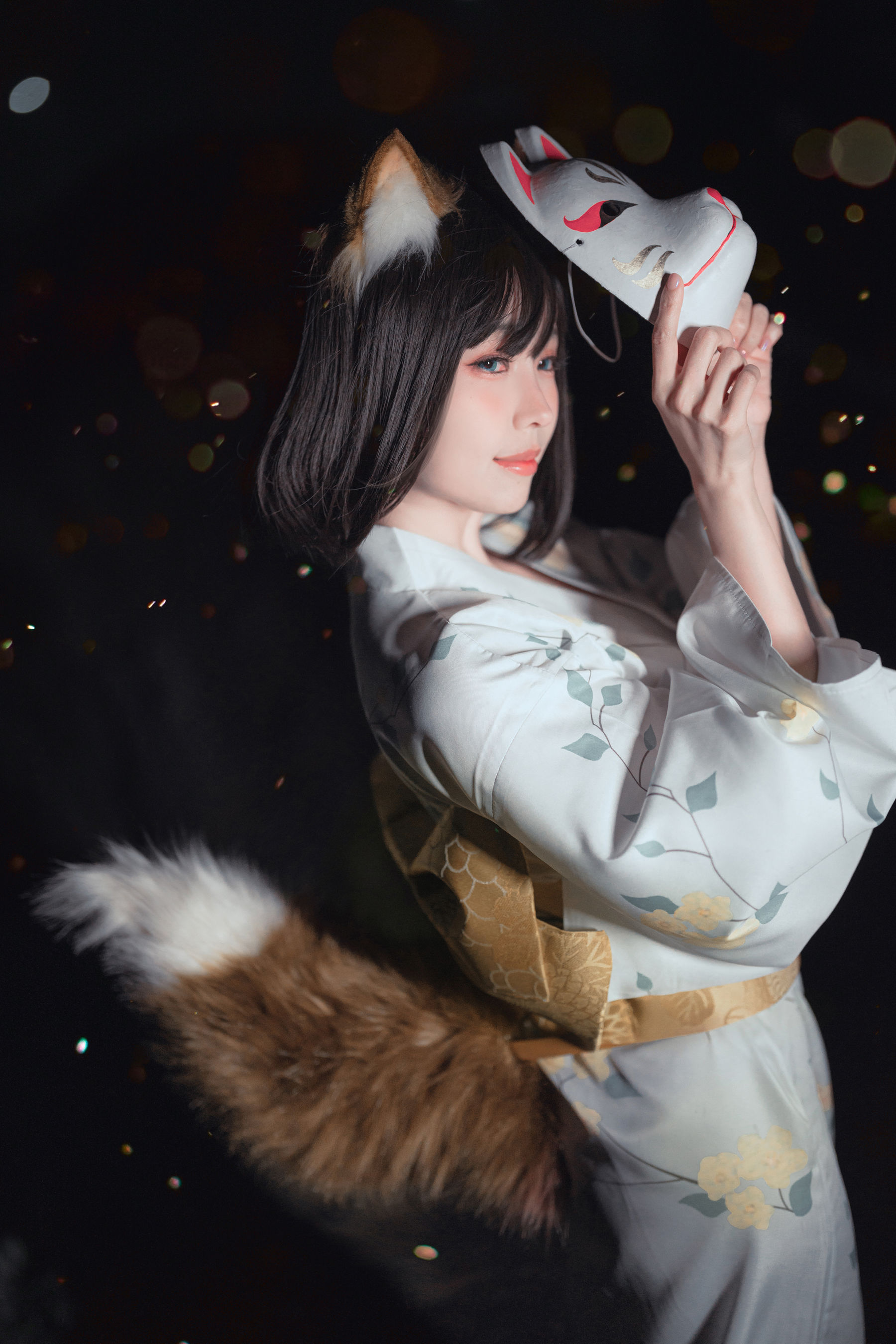图片[5]Xiuren秀人写真高清美女套图写真下载-看套图[COSPLAY] Ely_eee(ElyEE子) – Dongitsune Yukata 浴衣狐Xiuren秀人写真高清美女套图写真下载-看套图看套图