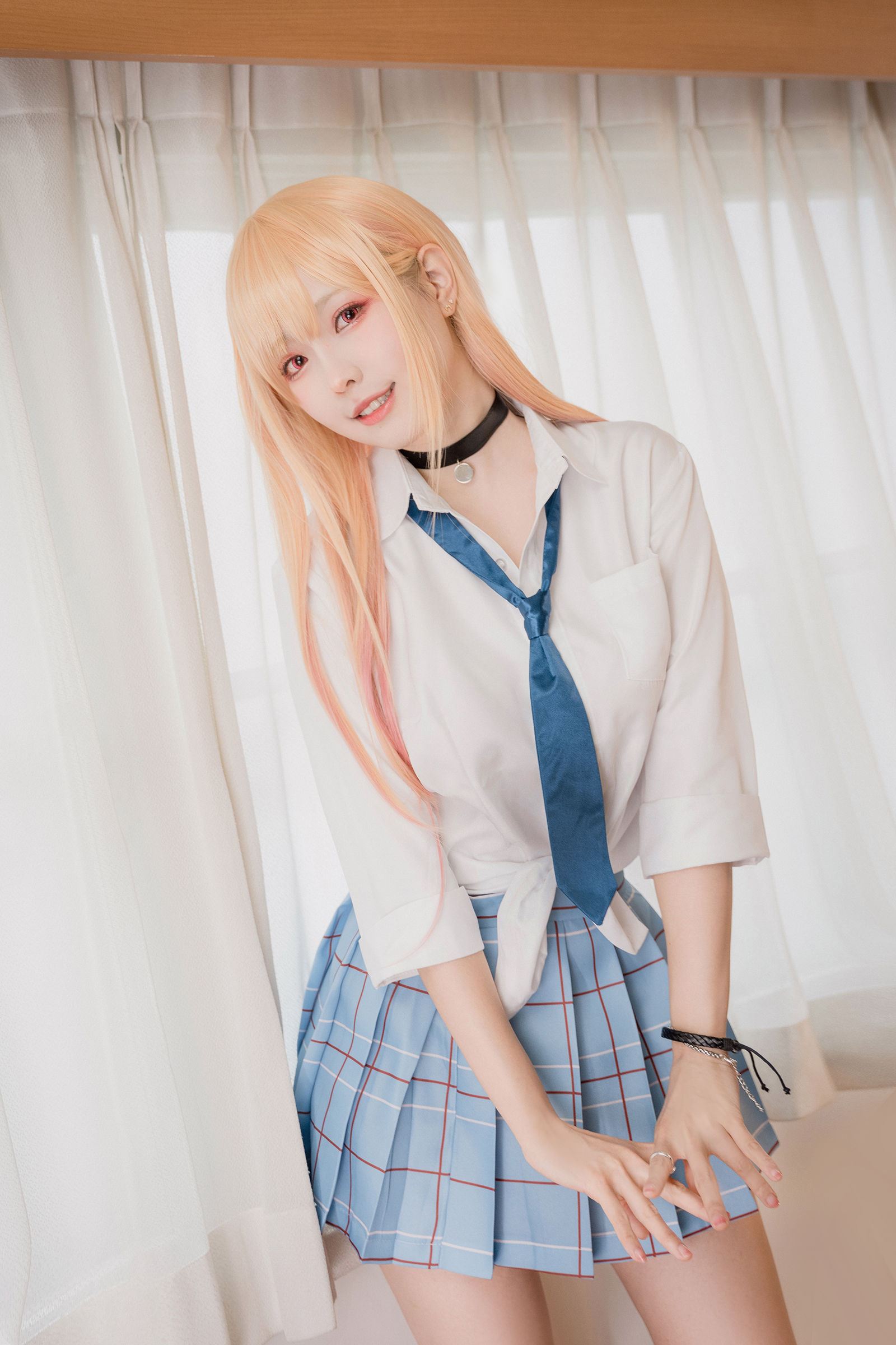 图片[5]-[COSPLAY] Ely_eee(ElyEE子) – Marin Kitagawa-看套图