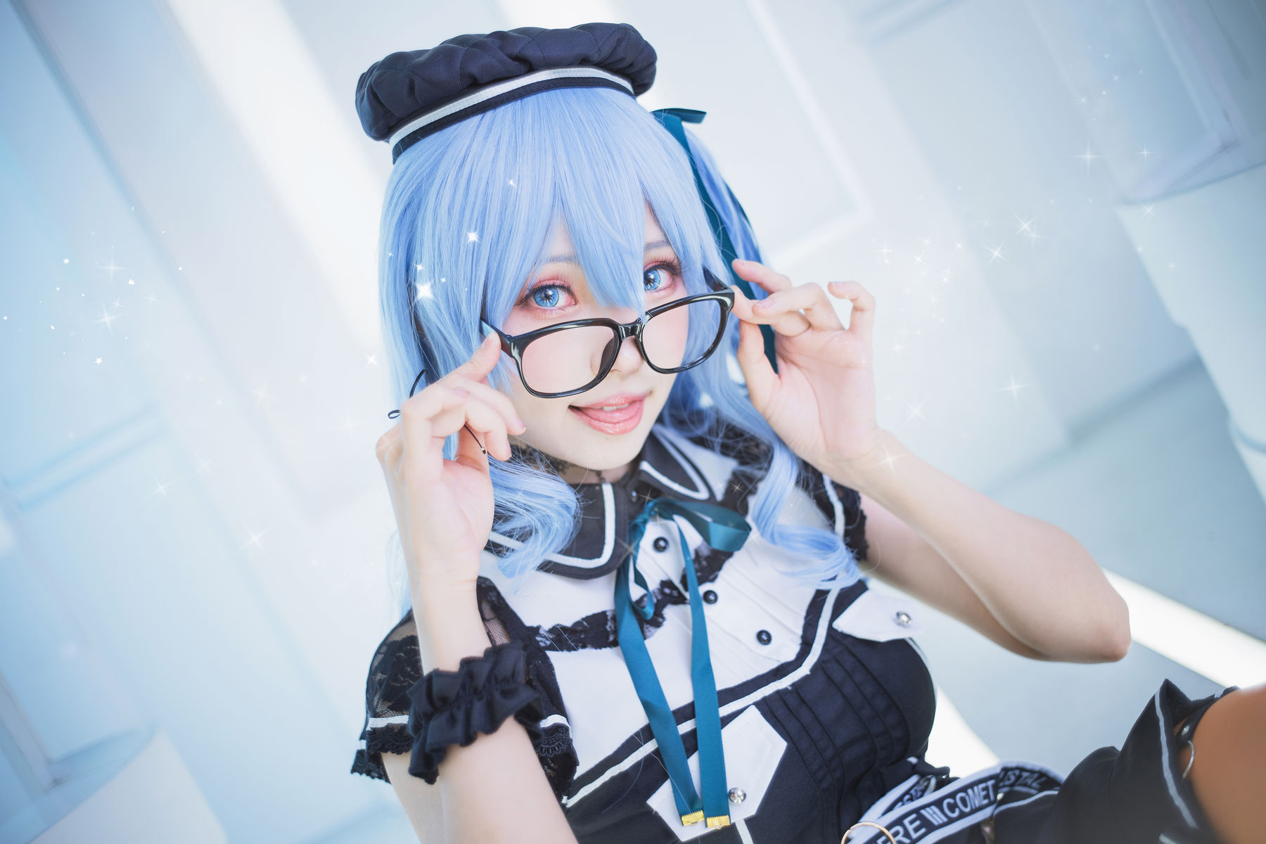 图片[2]-[COSPLAY] Ely_eee(ElyEE子) – Hoshimachi Suisei 2-看套图