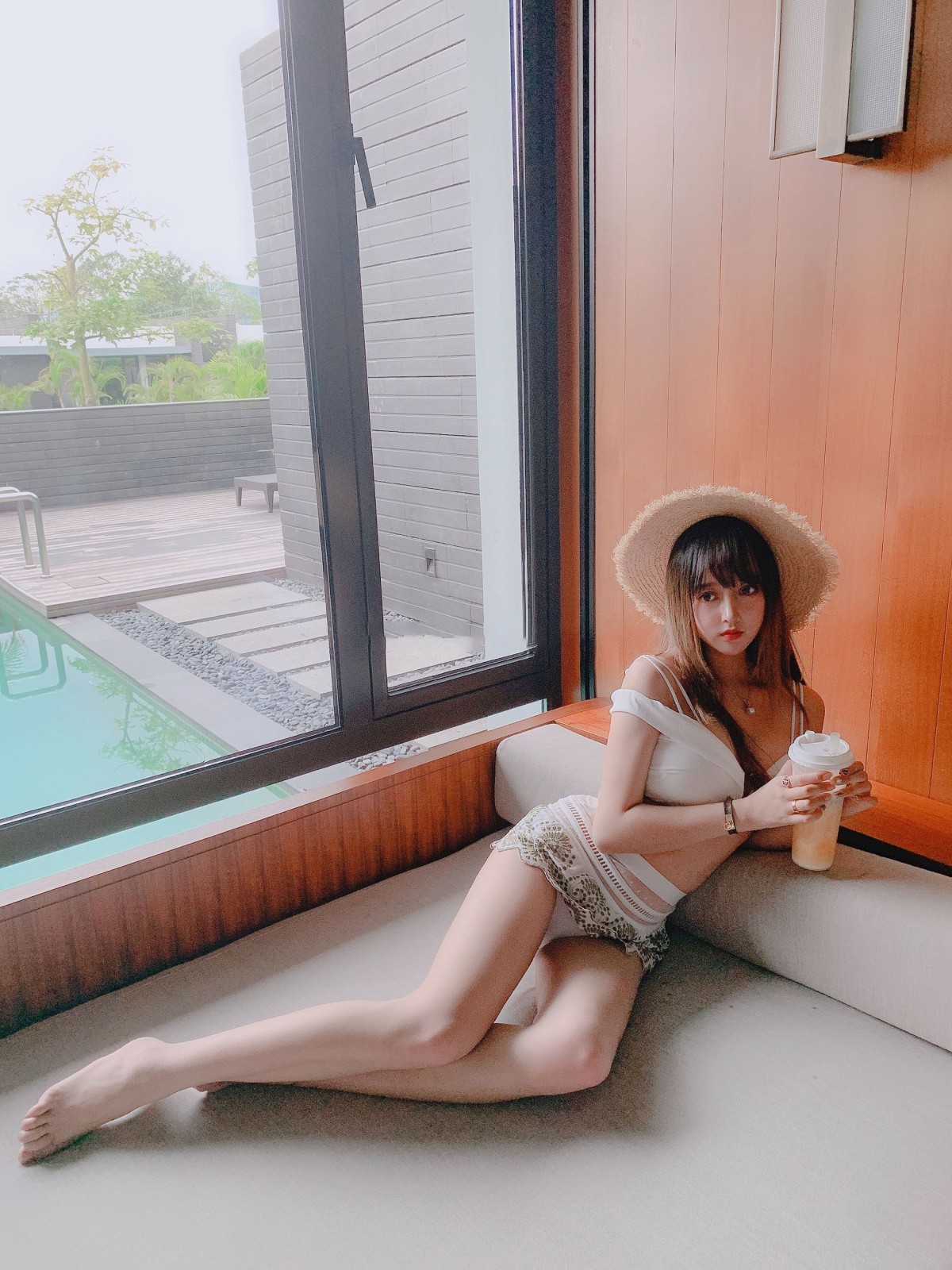 图片[3]-[COSPLAY]过期米线线喵 – 这只是米线日常1-看套图