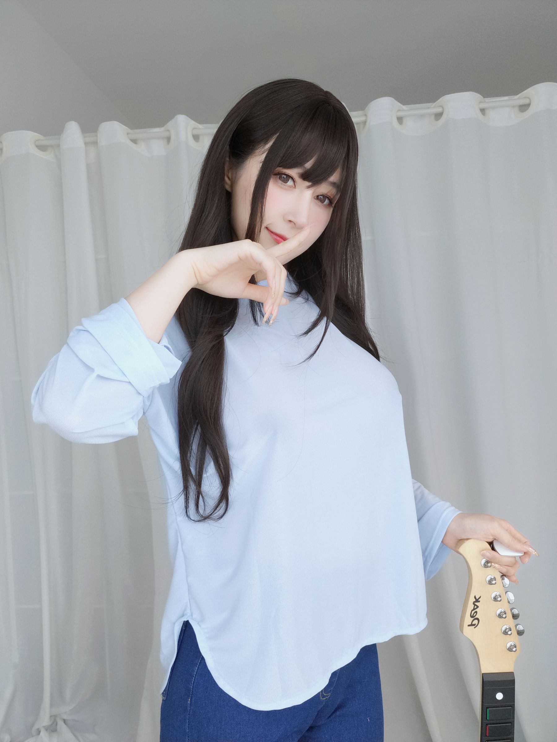 图片[2]-[COSPLAY] Coser小姐姐白银 – 妹は服を着てください-看套图