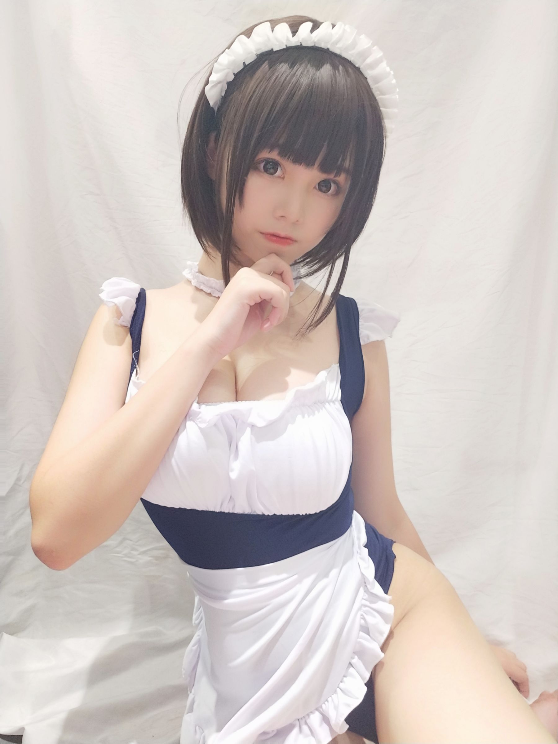 图片[4]-[COSPLAY]蜜汁猫裘 – 女仆死库水-看套图