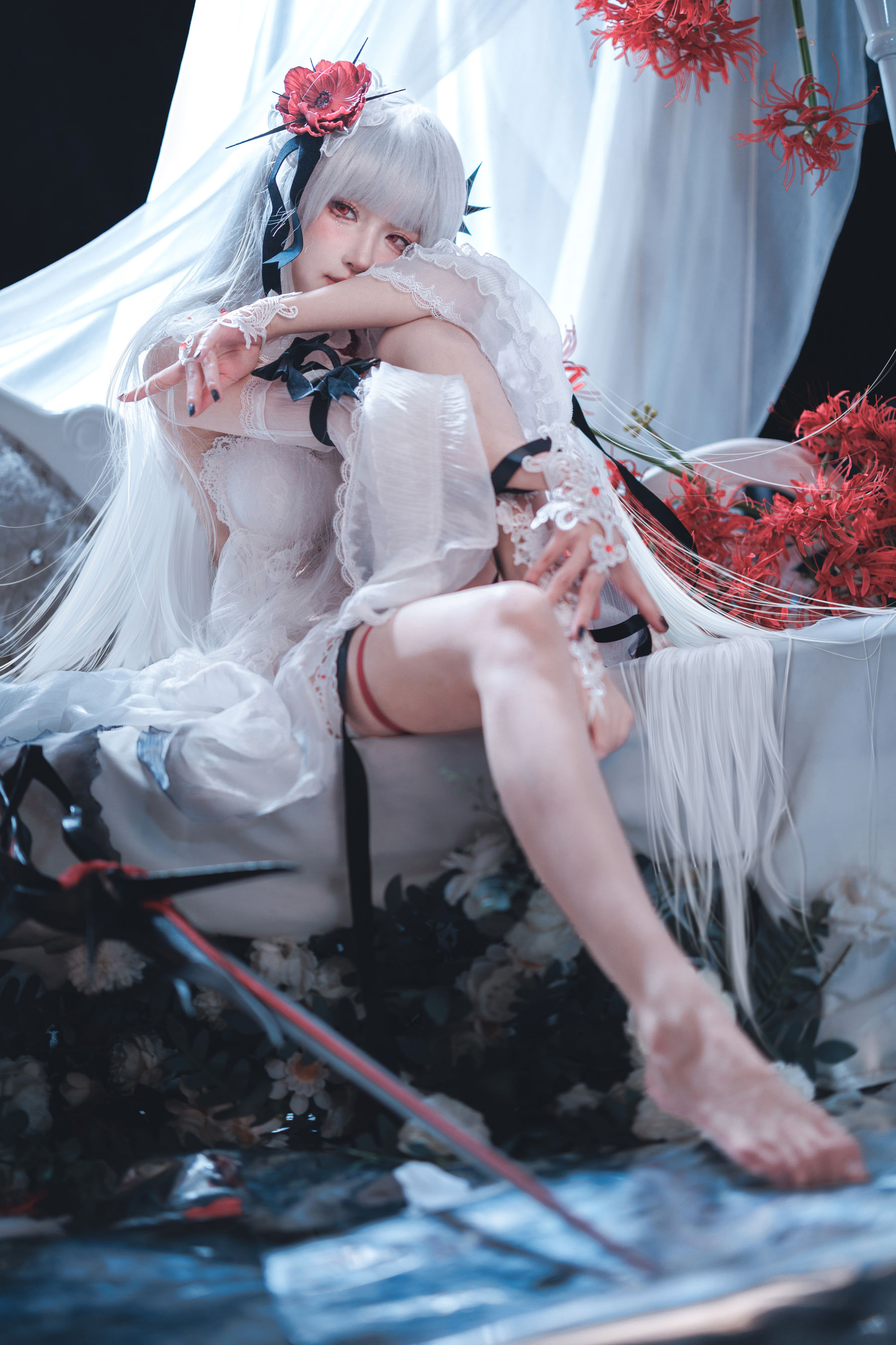 图片[3]-[COSPLAY]阿包也是兔娘 – 无期迷途 可可莉克-看套图