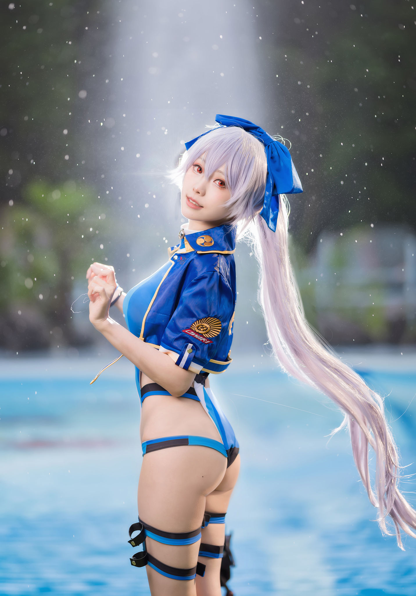 图片[5]-[COSPLAY] Ely_eee(ElyEE子) – 巴御前-看套图