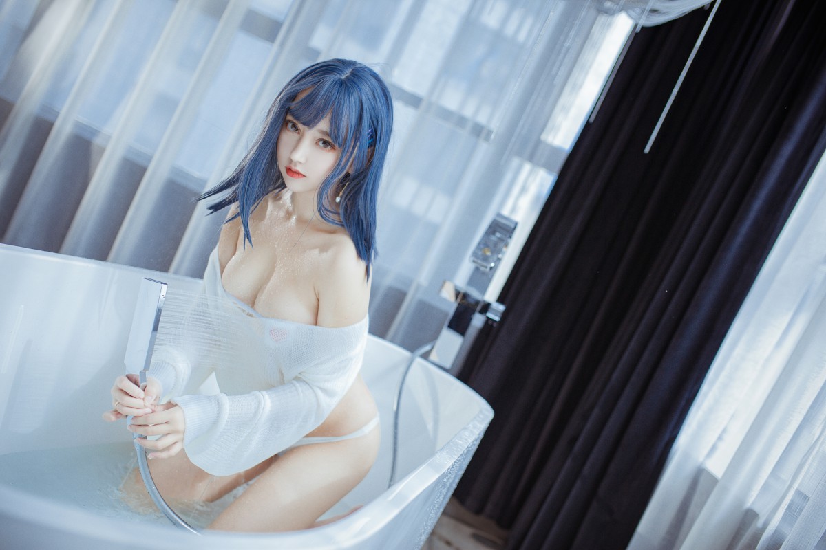 图片[2]-[COSPLAY]过期米线线喵 – 浴缸-看套图