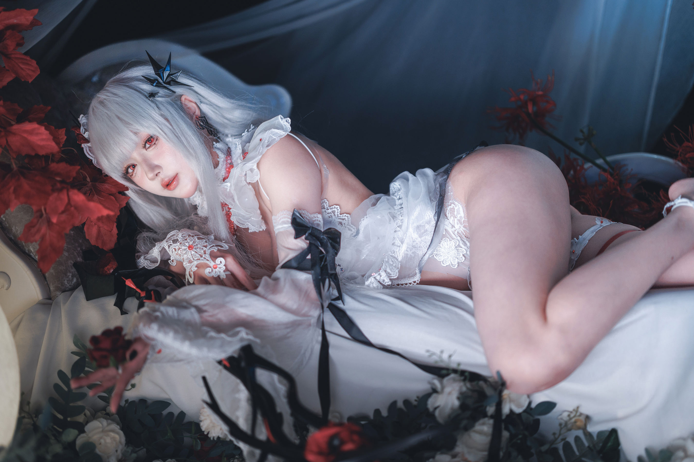 图片[5]-[COSPLAY]阿包也是兔娘 – 无期迷途 可可莉克-看套图
