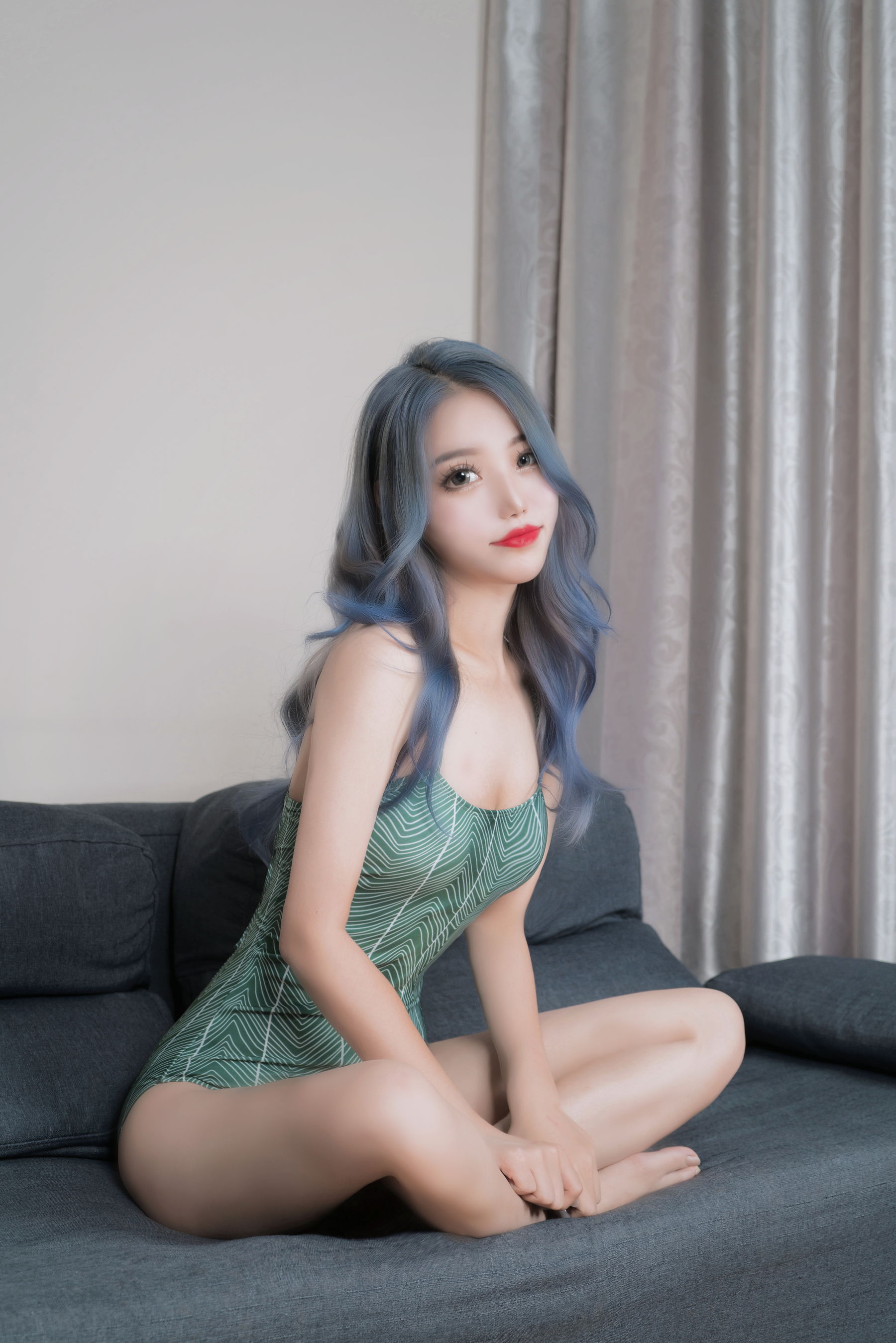 图片[4]-[COSPLAY]eloise软软 – 泳衣-看套图