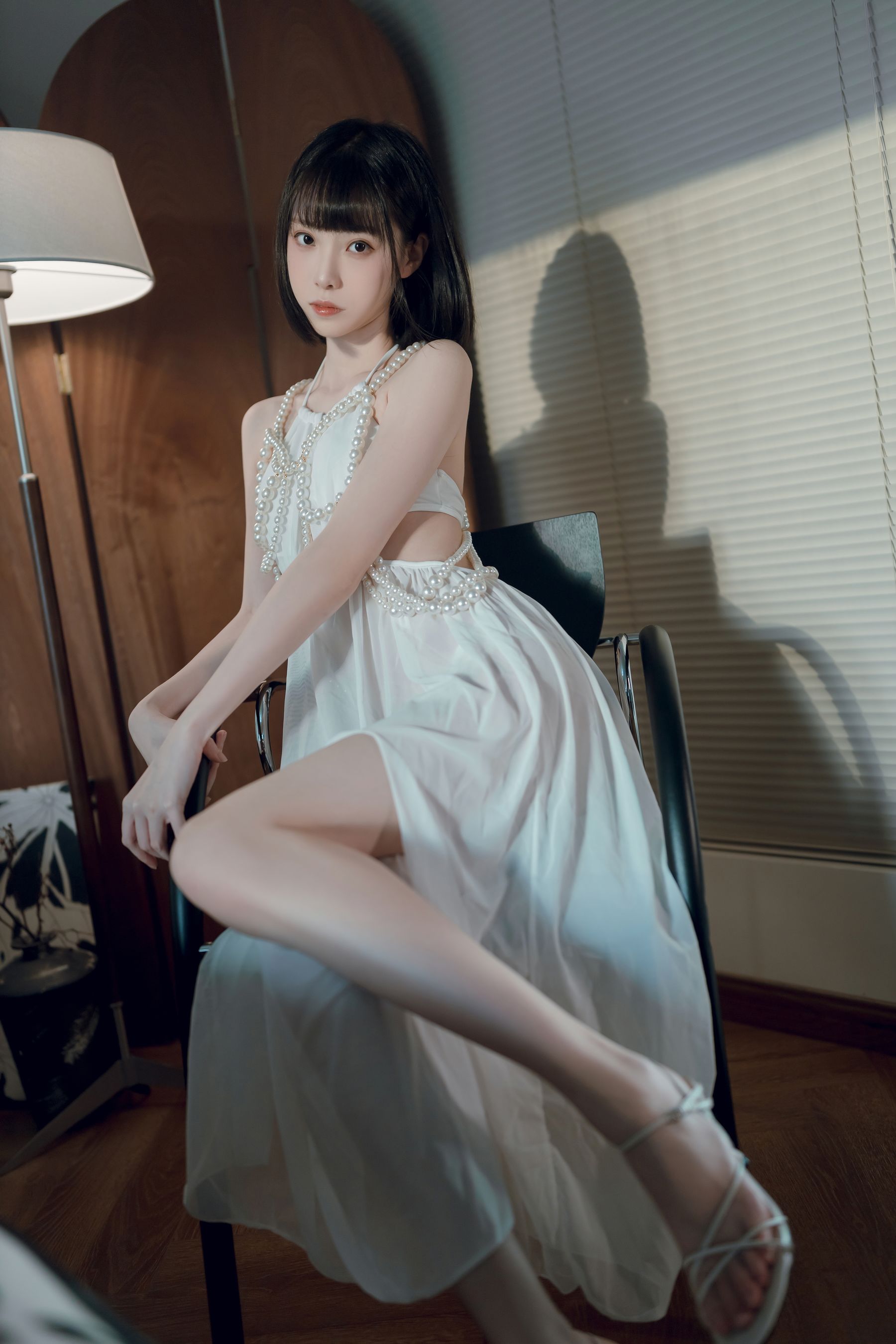 图片[3]-[COSPLAY]许岚 – 晨间女友-看套图