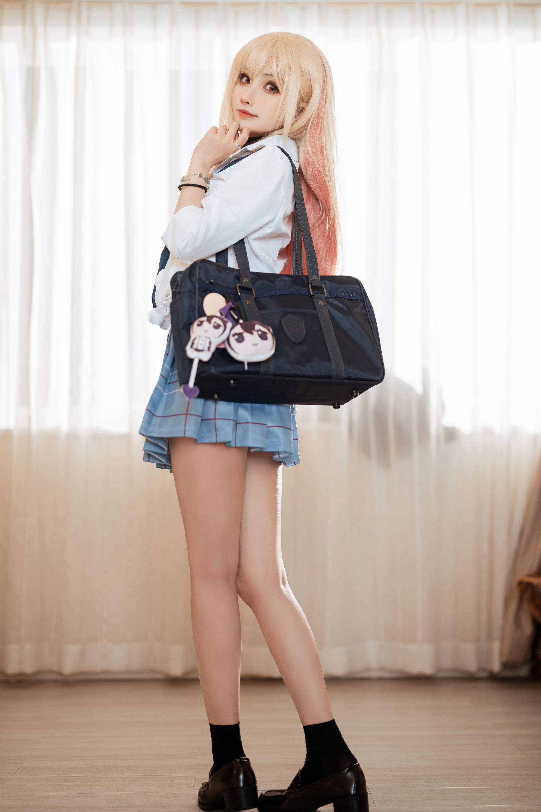 图片[4]-[COSPLAY]rioko凉凉子 – 更衣人偶 本篇-看套图