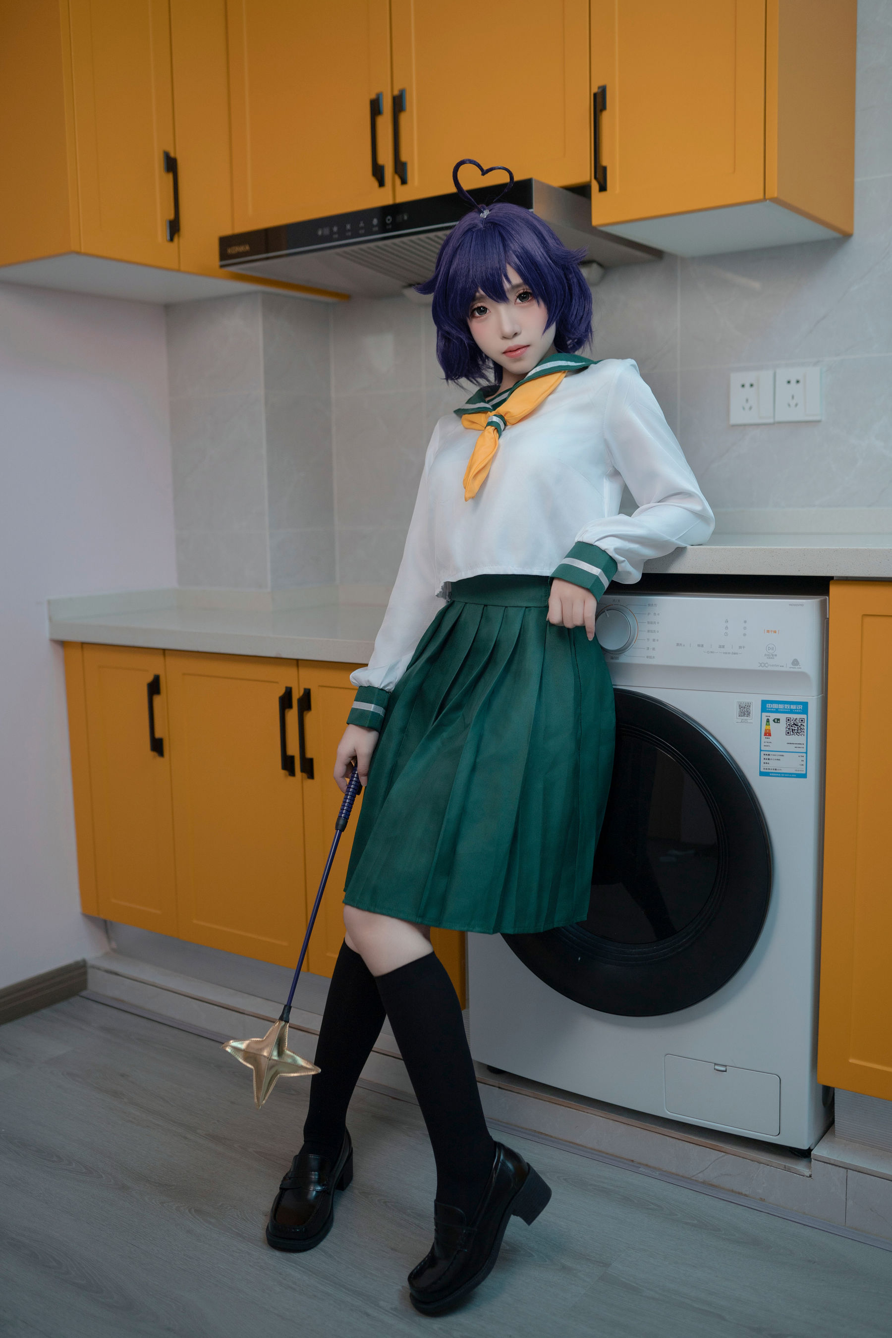 图片[3]-[COSPLAY] Bangni邦尼 柊舞缇娜-看套图