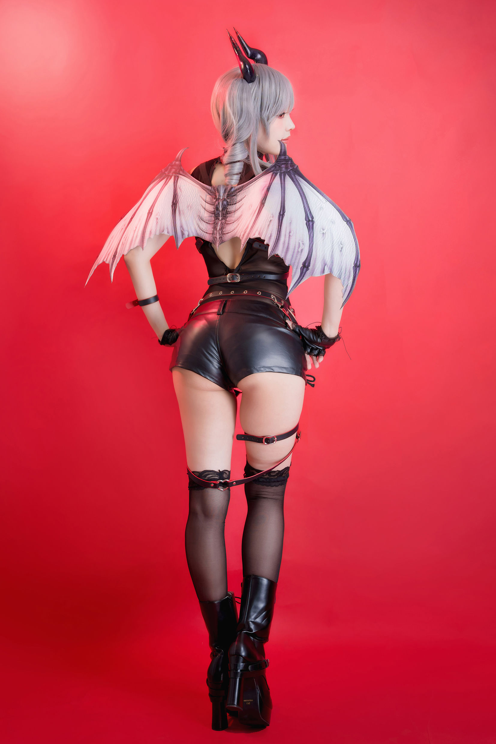 图片[5]-[COSPLAY] Ely_eee(ElyEE子) – Original Devil 原創惡魔-看套图