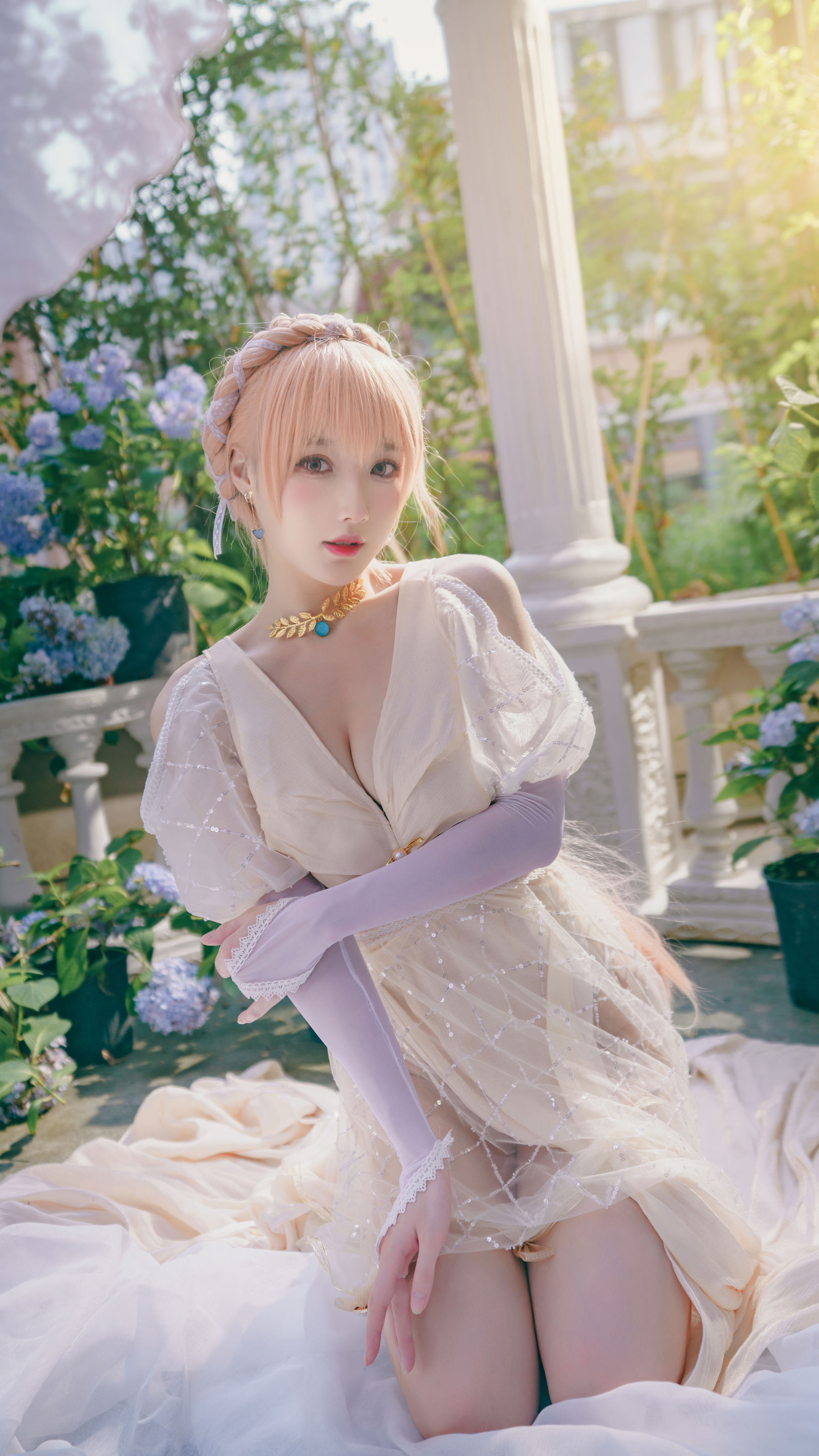 图片[5]-[COSPLAY]阿包也是兔娘 – 舰长图 OTS14-看套图
