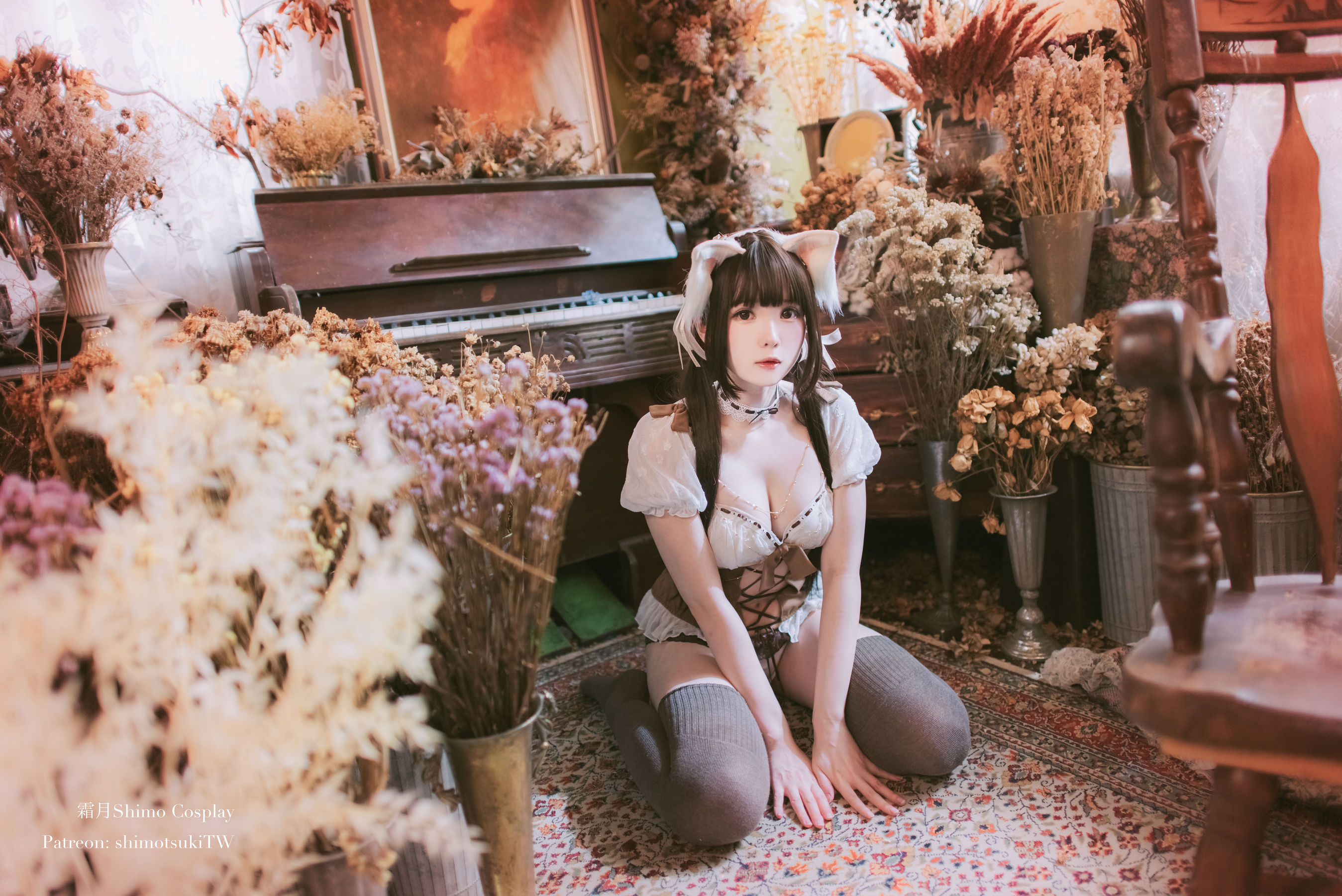 图片[4]-[COSPLAY] 霜月shimo – 私服-看套图
