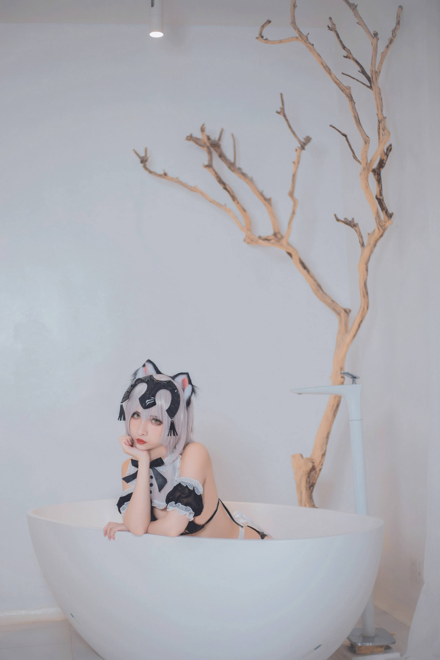 图片[5]-[COSPLAY]rioko凉凉子 – FGO 黑贞德-看套图