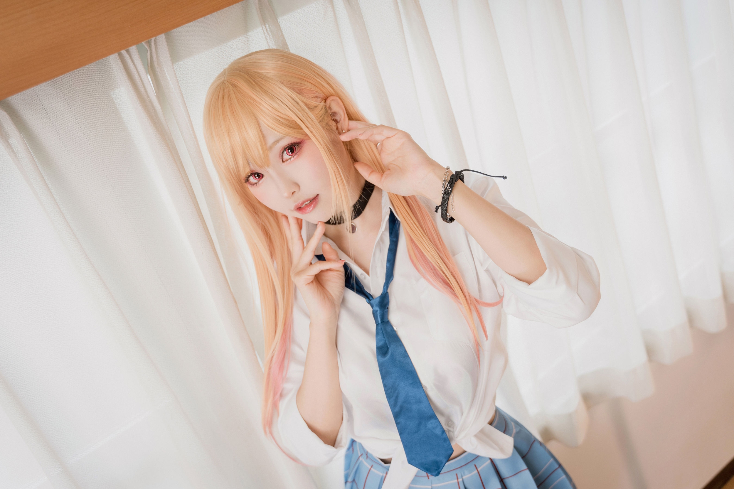 图片[3]-[COSPLAY] Ely_eee(ElyEE子) – Marin Kitagawa-看套图