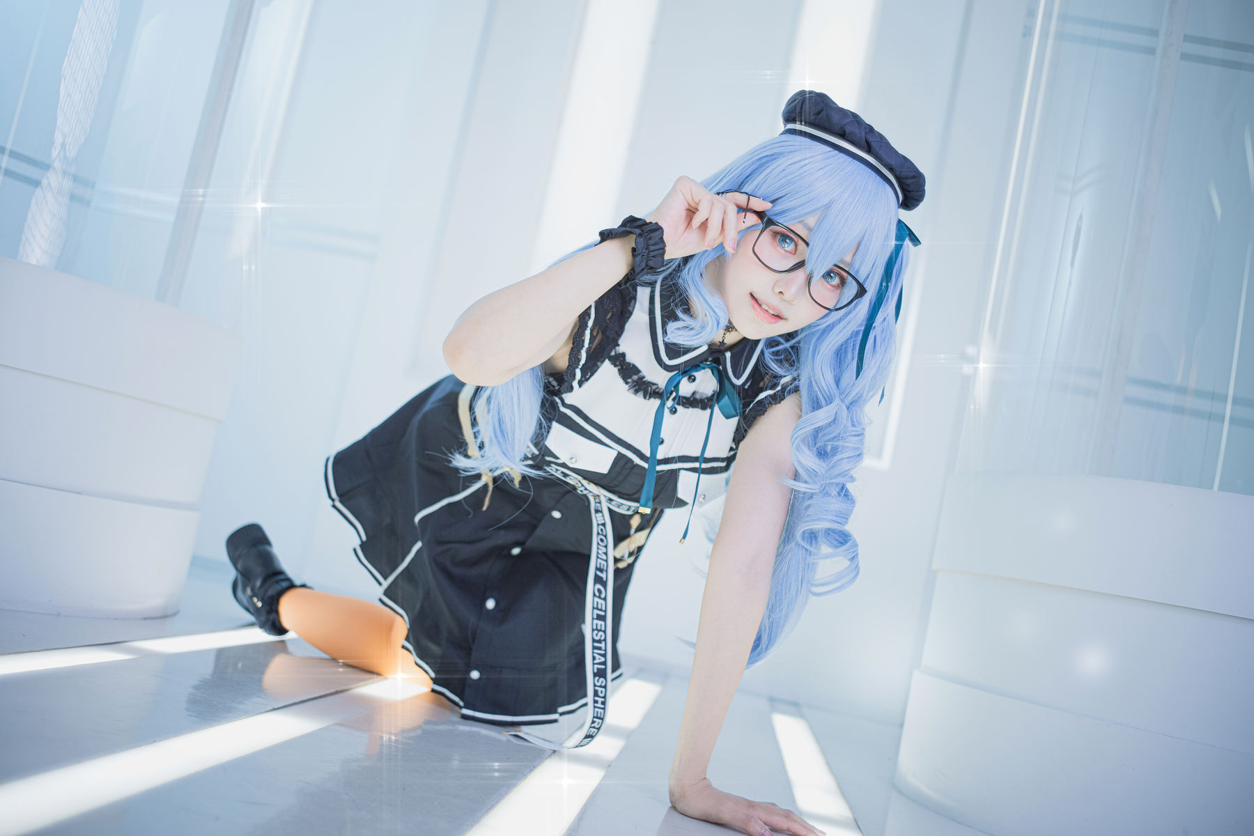 图片[5]-[COSPLAY] Ely_eee(ElyEE子) – Hoshimachi Suisei 2-看套图