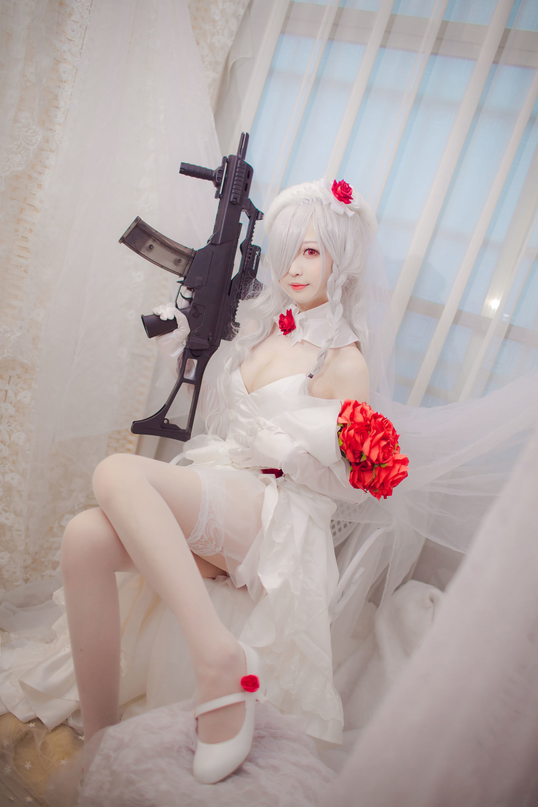 图片[5]-[COSPLAY] 南宫 – G36C-看套图
