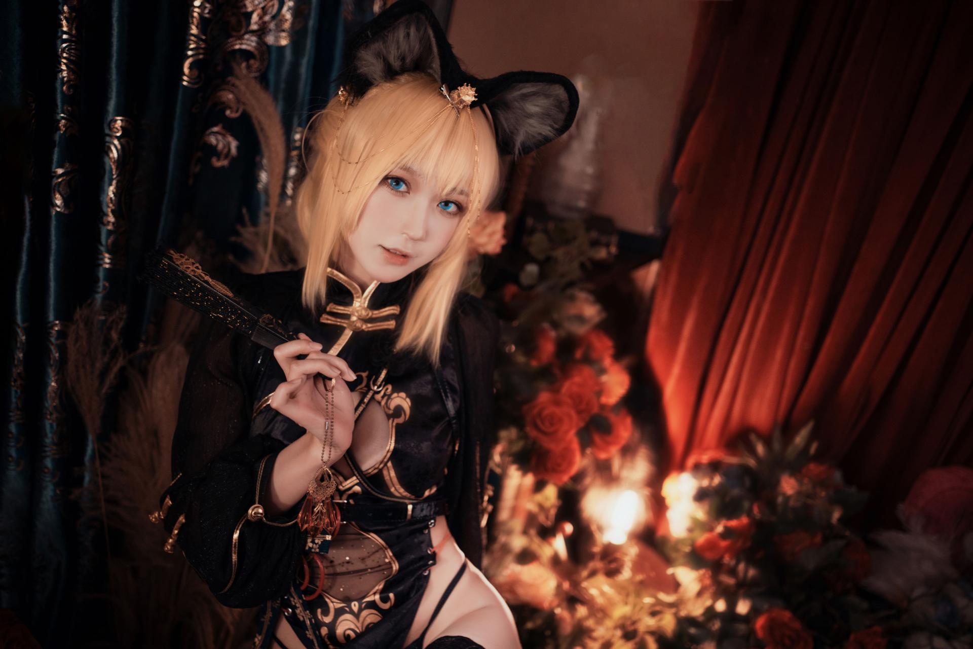 图片[2]Xiuren秀人写真高清美女套图写真下载-看套图[COSPLAY]阿包也是兔娘 – 只属于你旗袍Xiuren秀人写真高清美女套图写真下载-看套图看套图