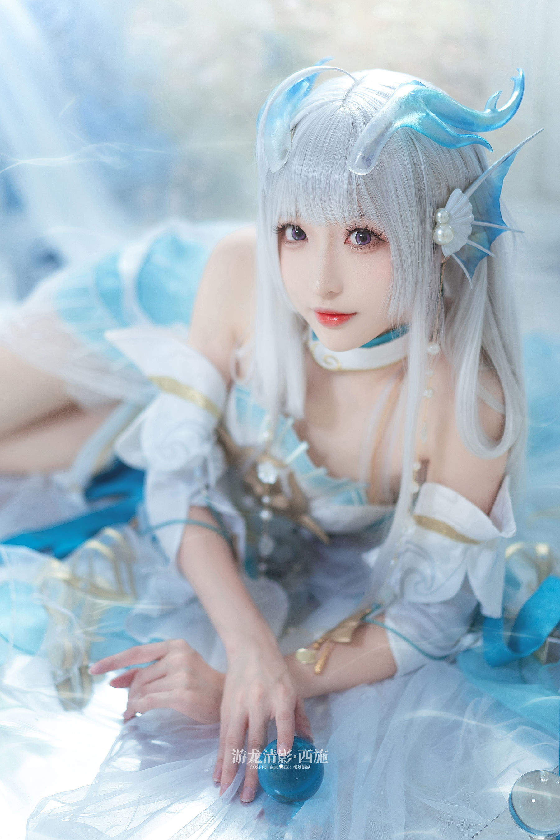图片[5]-[COSPLAY] 南宫 – 西施-看套图