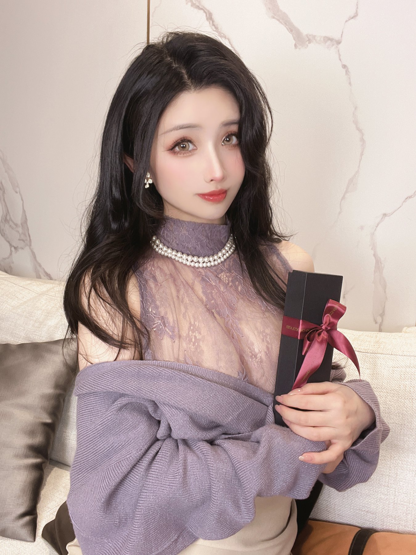 图片[3]-[COSPLAY]rioko凉凉子 – 情人节特典-看套图