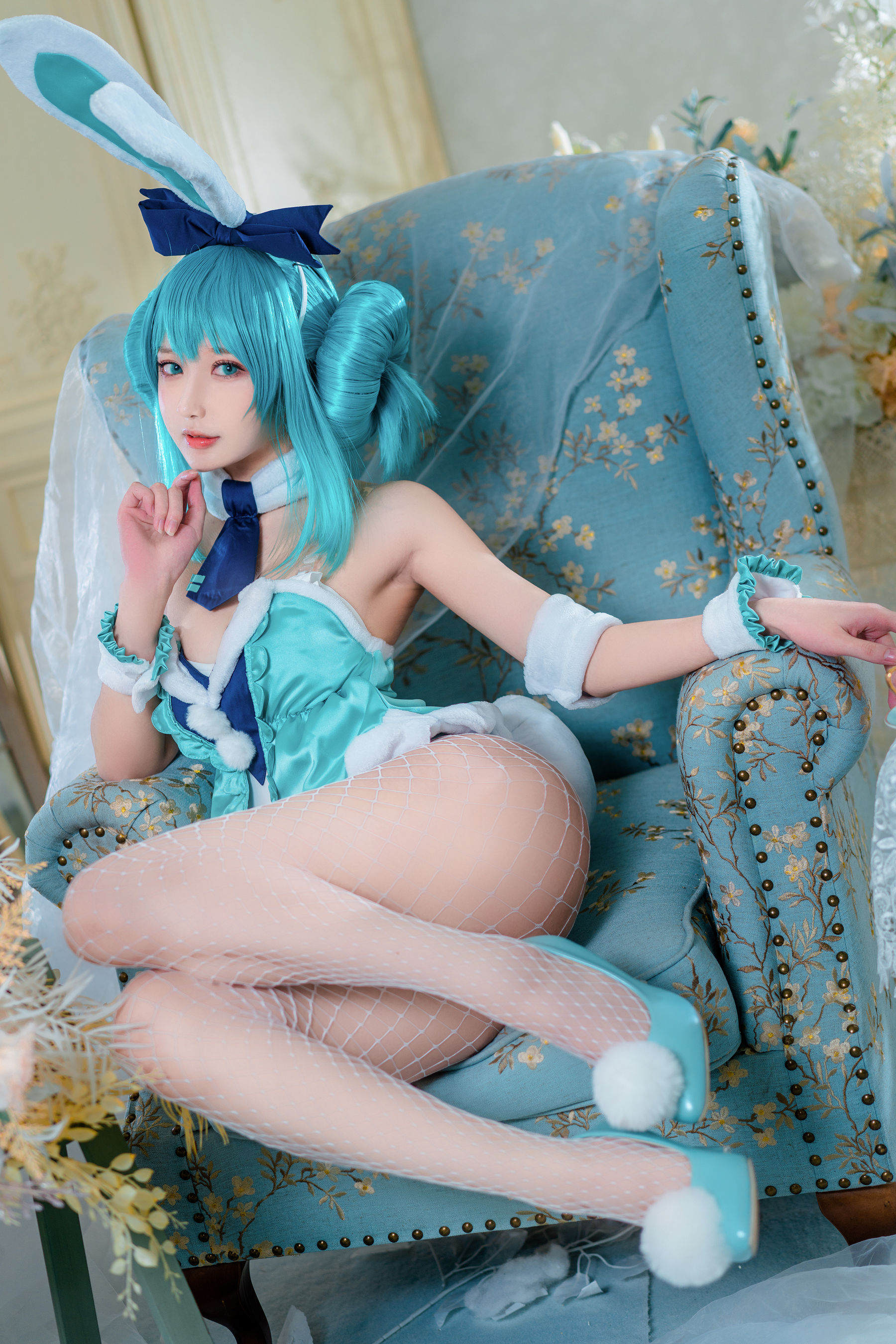 图片[5]-[COSPLAY]阿包也是兔娘 – 白兔miku-看套图