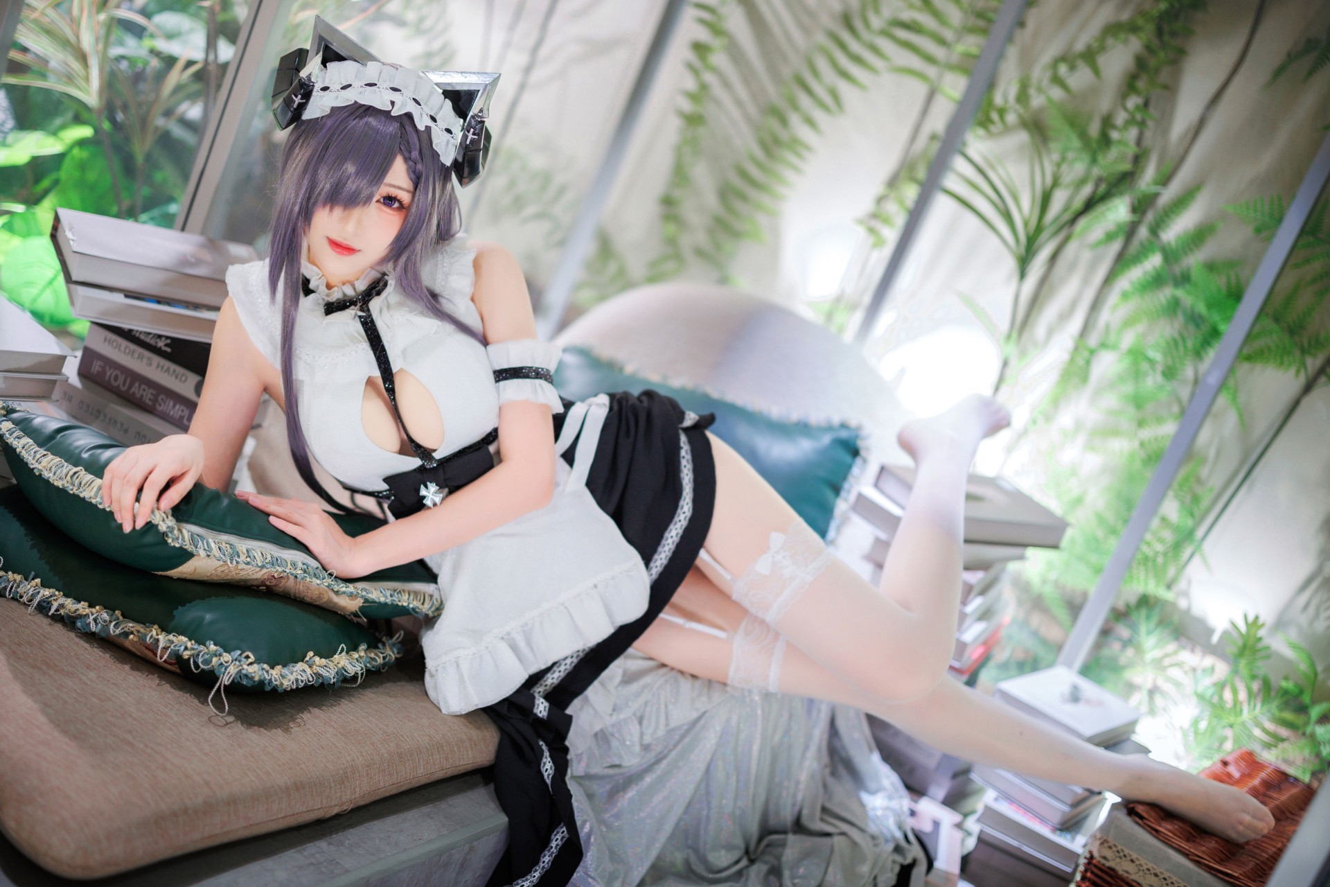 图片[4]-[COSPLAY] 南宫 – 奥古斯特-看套图
