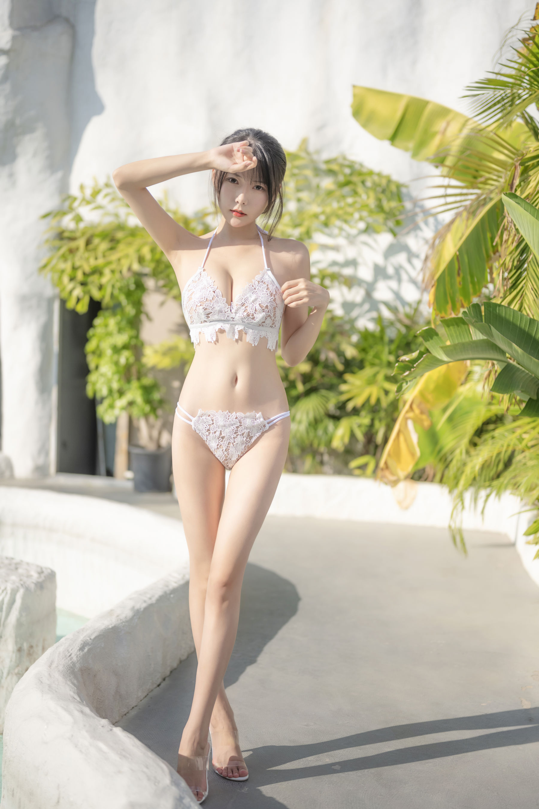 图片[2]Xiuren秀人写真高清美女套图写真下载-看套图[COSPLAY]香草喵露露 – 小露乱撞 泳装Xiuren秀人写真高清美女套图写真下载-看套图看套图