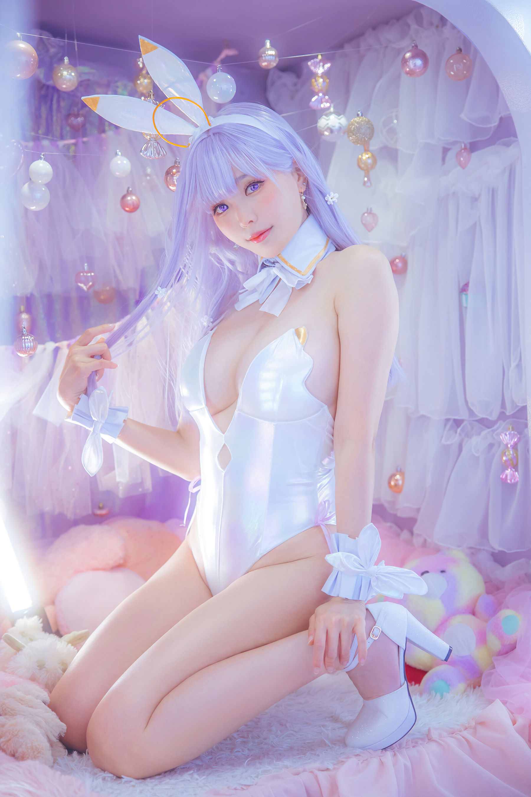 图片[5]-[COSPLAY] Ely_eee(ElyEE子) – Bunny Plymouth-看套图