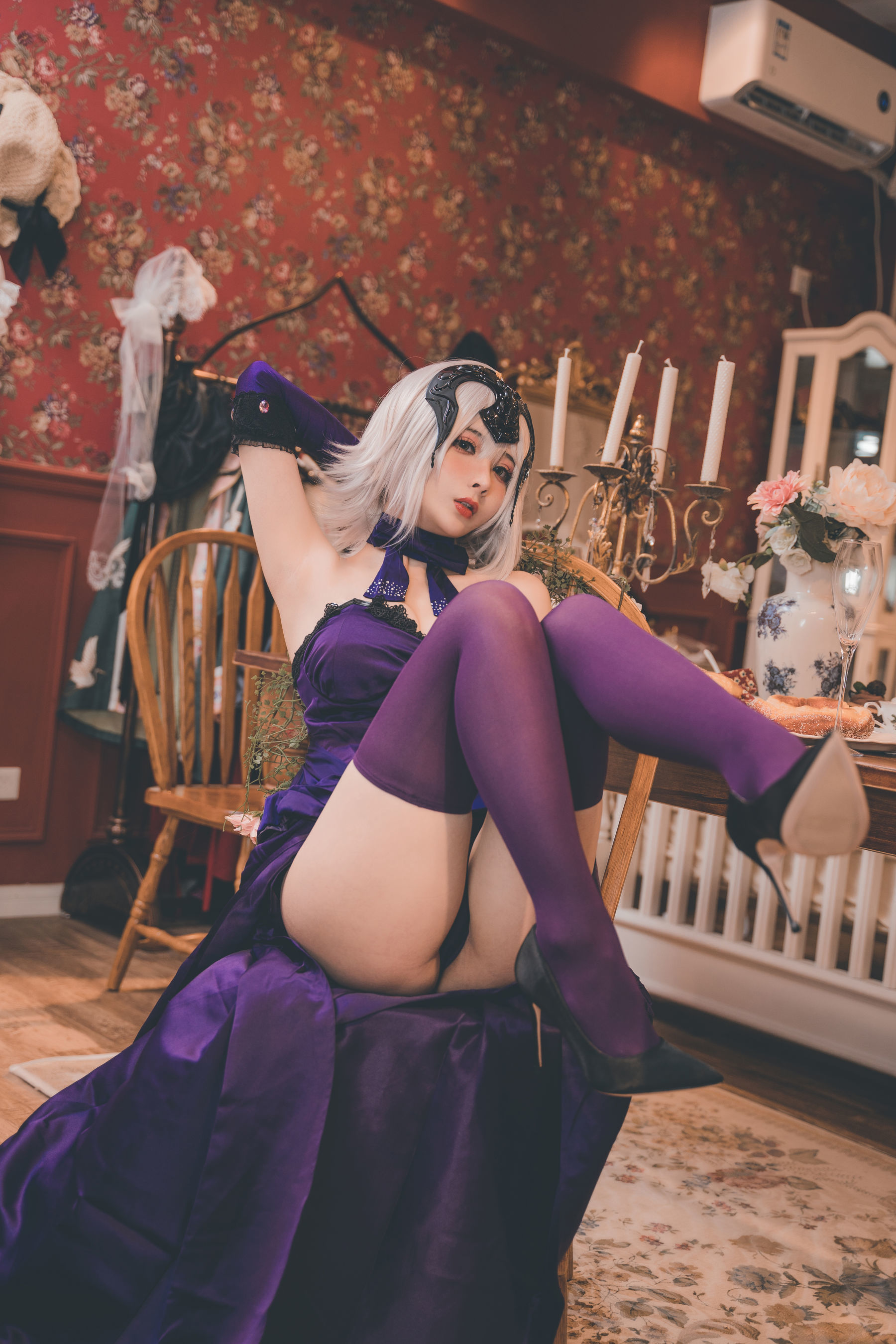 图片[4]-[COSPLAY]rioko凉凉子 – 醉贞-看套图