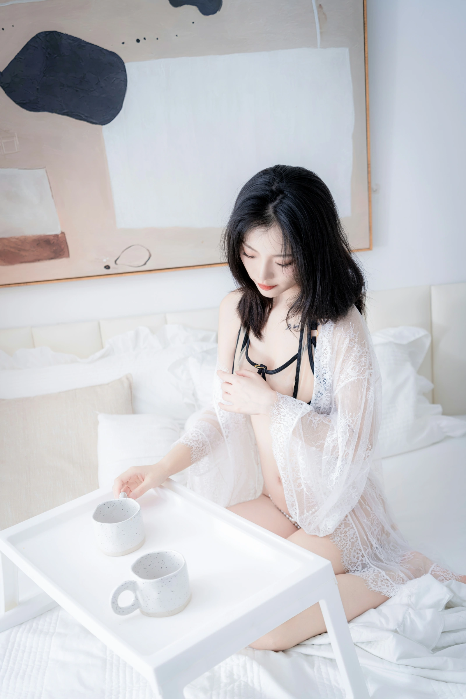 图片[4]-[COSPLAY]桃良阿宅 – 唤醒1.0-看套图