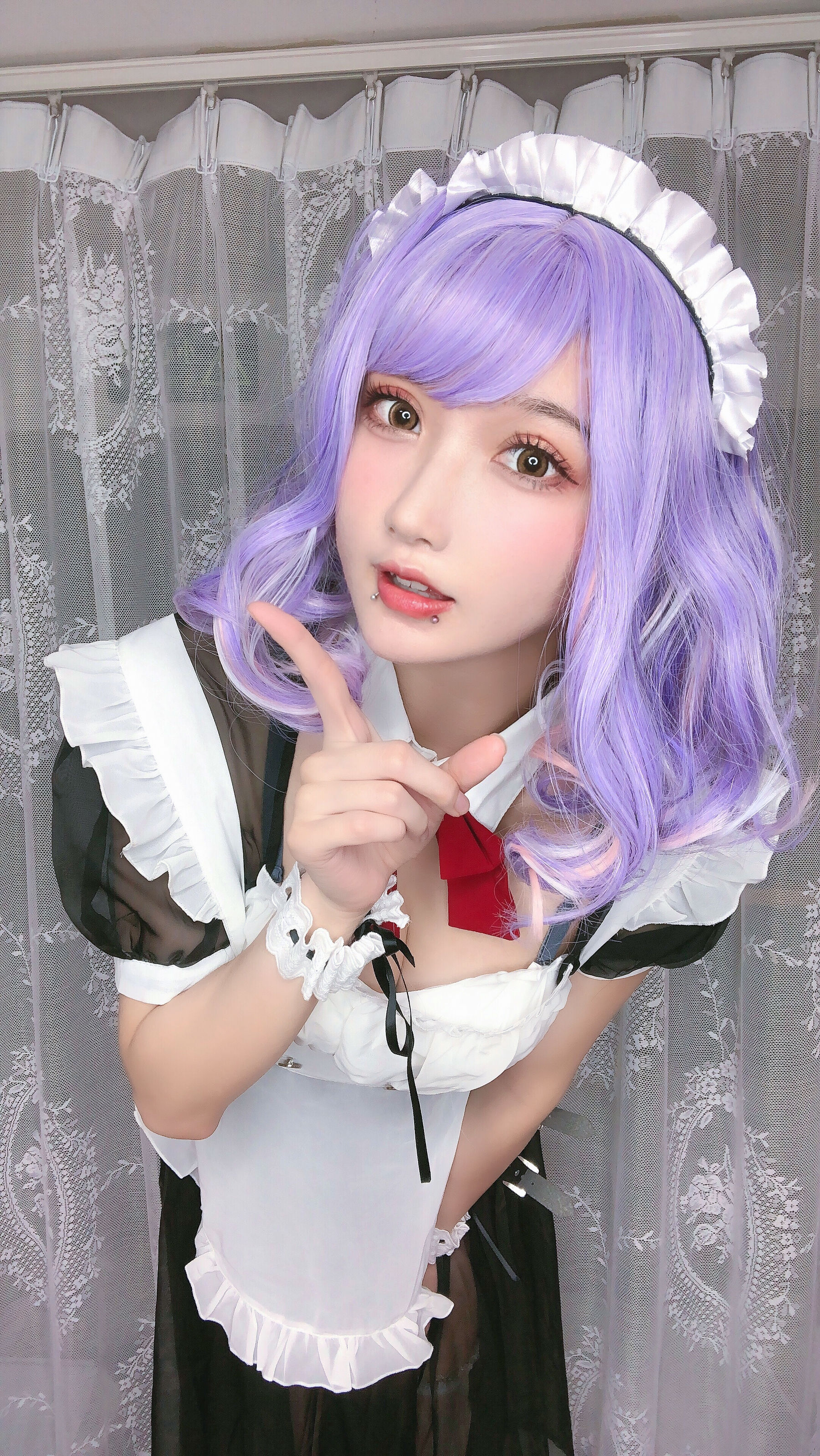 图片[5]Xiuren秀人写真高清美女套图写真下载-看套图[COSPLAY]阿包也是兔娘 – 女仆Xiuren秀人写真高清美女套图写真下载-看套图看套图