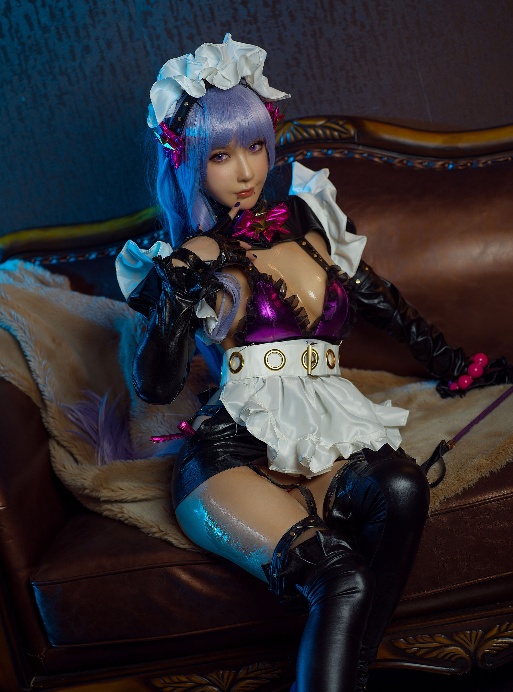 图片[5]-[COSPLAY]阿包也是兔娘 – 女仆 BB酱-看套图