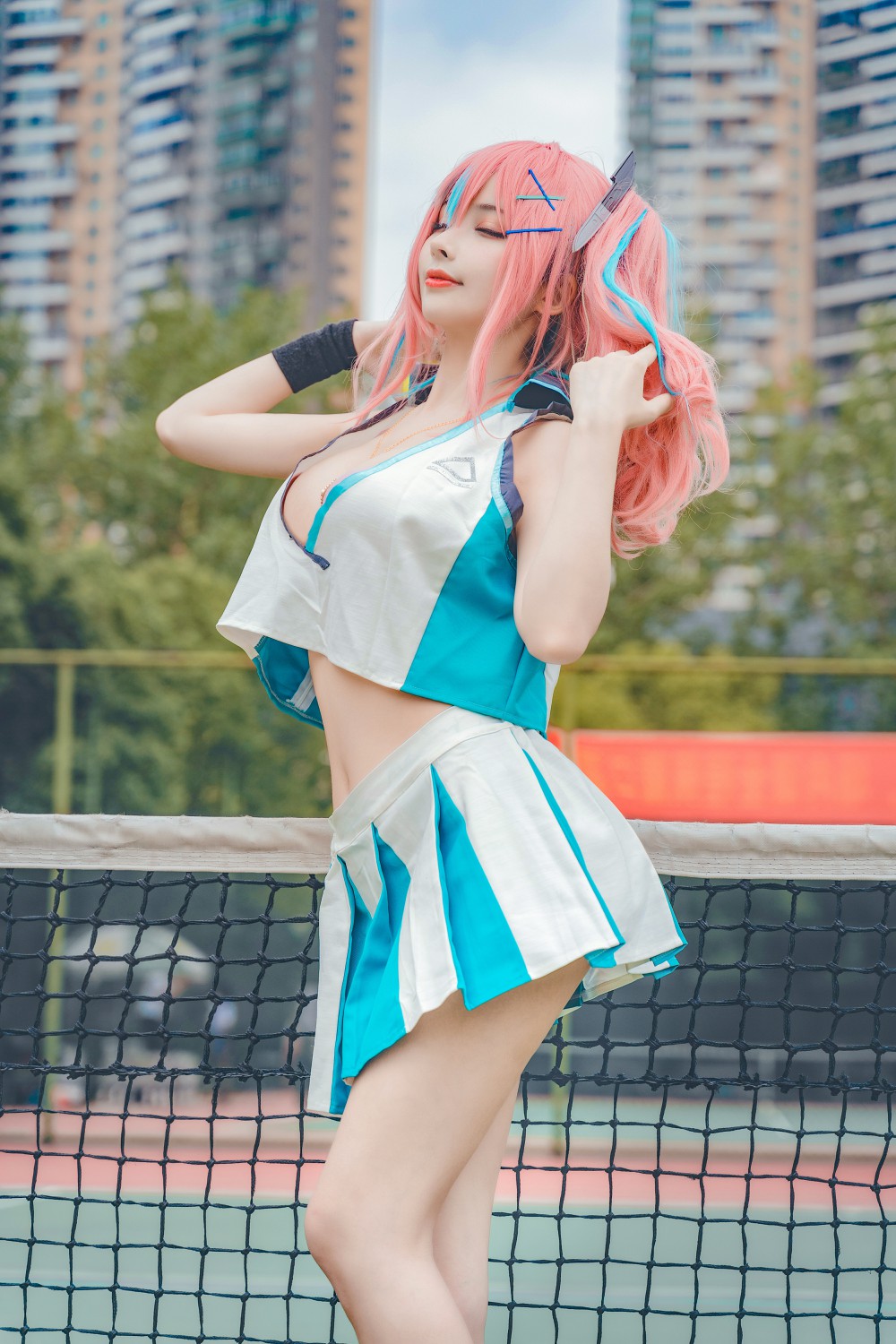 图片[2]-[COSPLAY]rioko凉凉子 – 布莱默顿-看套图