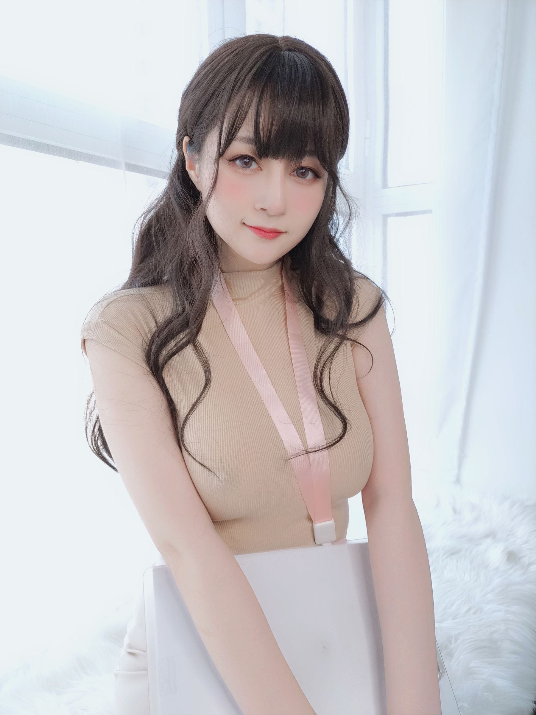 图片[5]-[COSPLAY] Coser小姐姐白银 – 会社の後輩-看套图