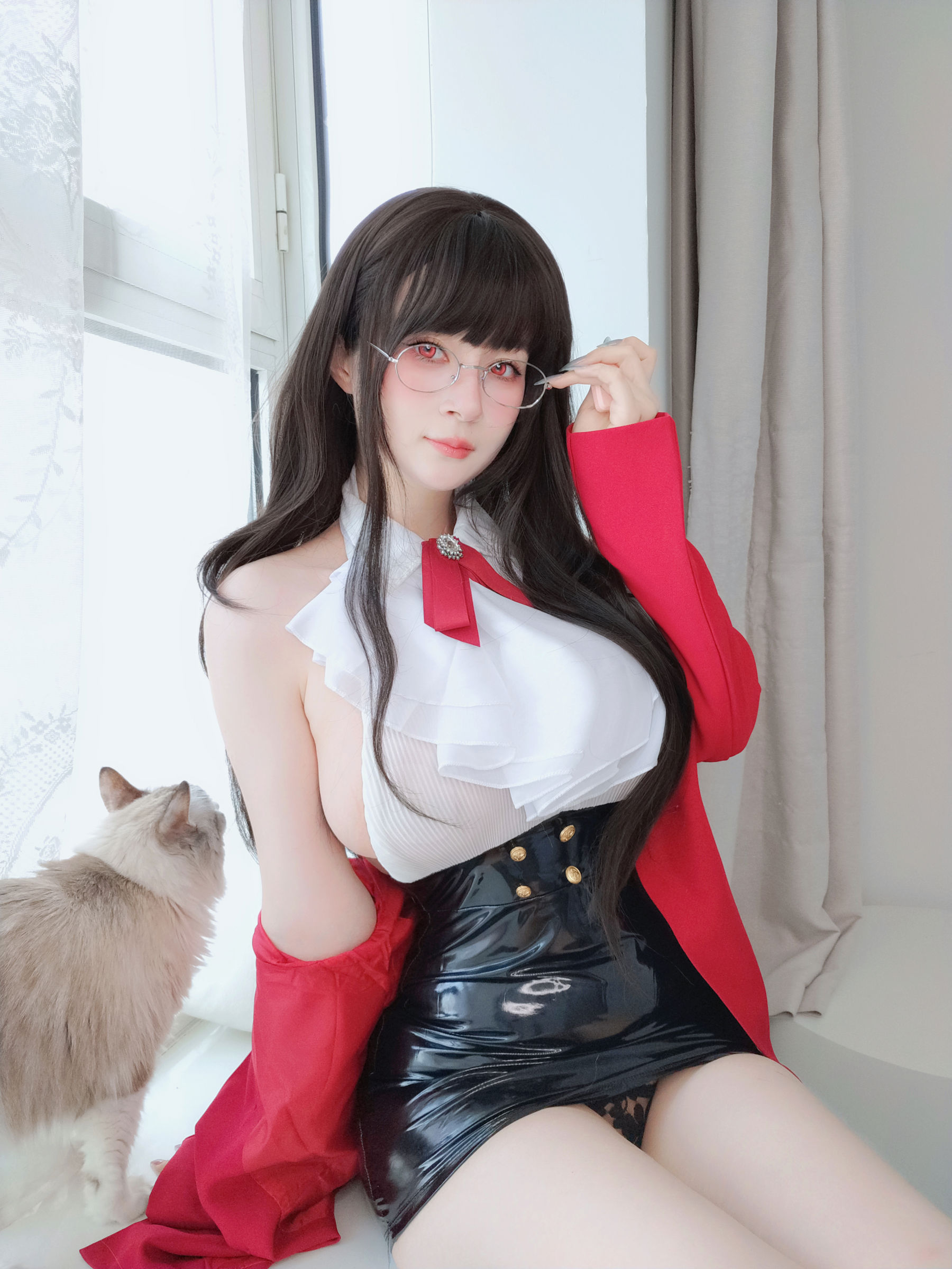 图片[4]Xiuren秀人写真高清美女套图写真下载-看套图[COSPLAY] Coser小姐姐白银 – アルヴィトXiuren秀人写真高清美女套图写真下载-看套图看套图