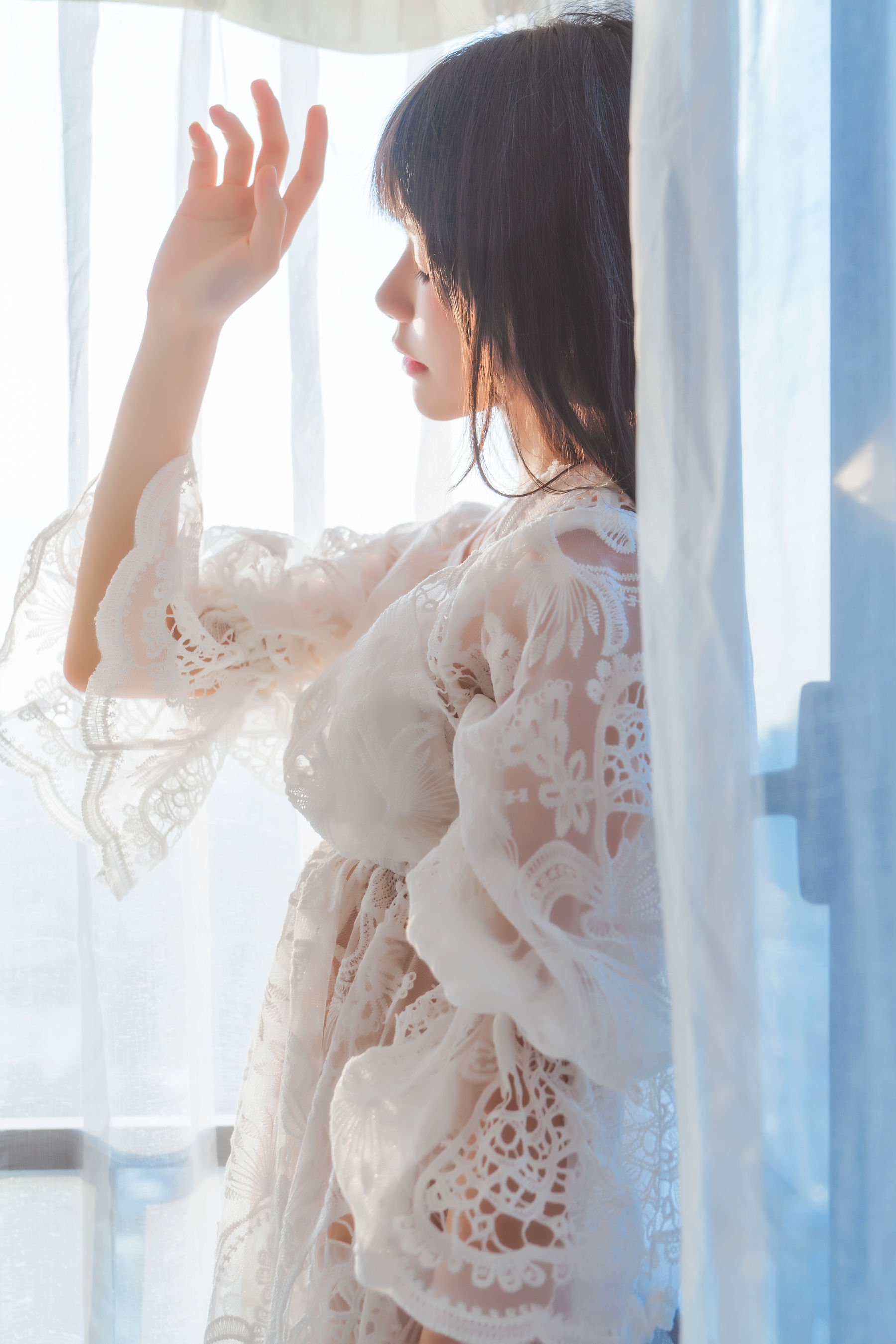 图片[5]-[COSPLAY] 桜桃喵 – 初雪-看套图